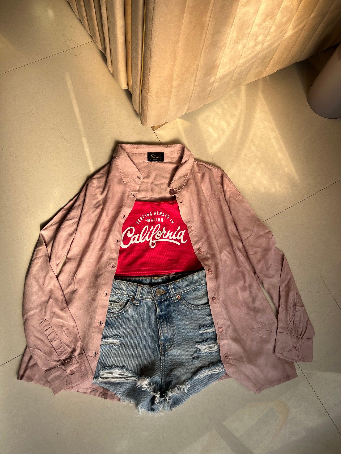 Plain Shirt