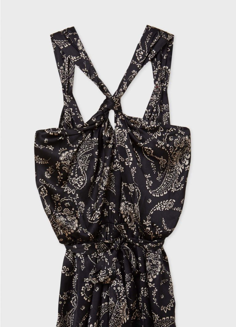 Printed Jumpsuit