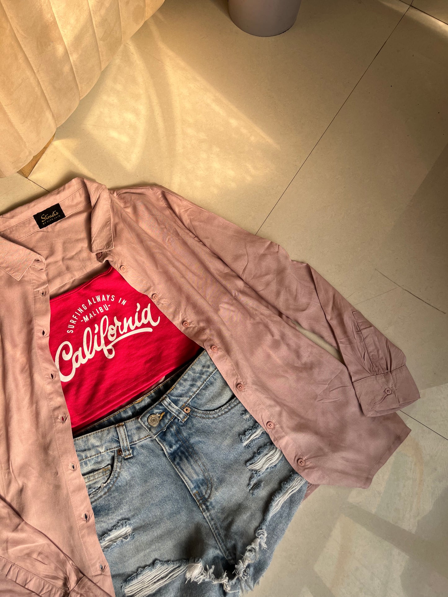 Plain Shirt