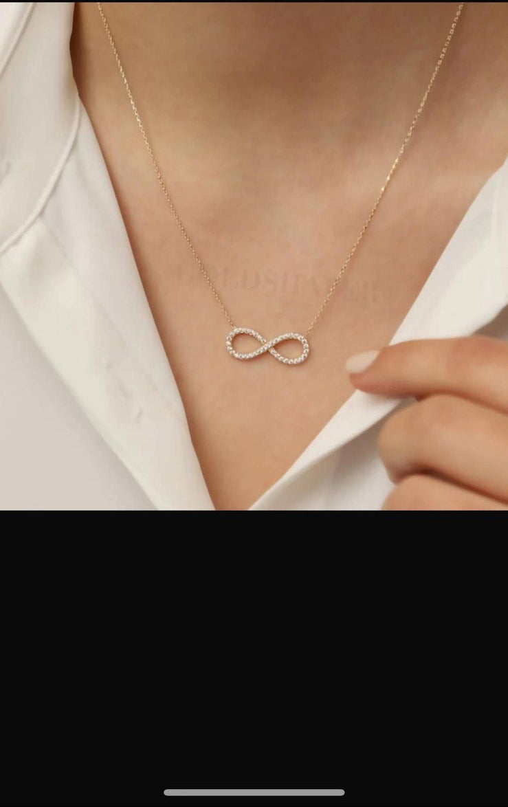 Infinity Neckpiece