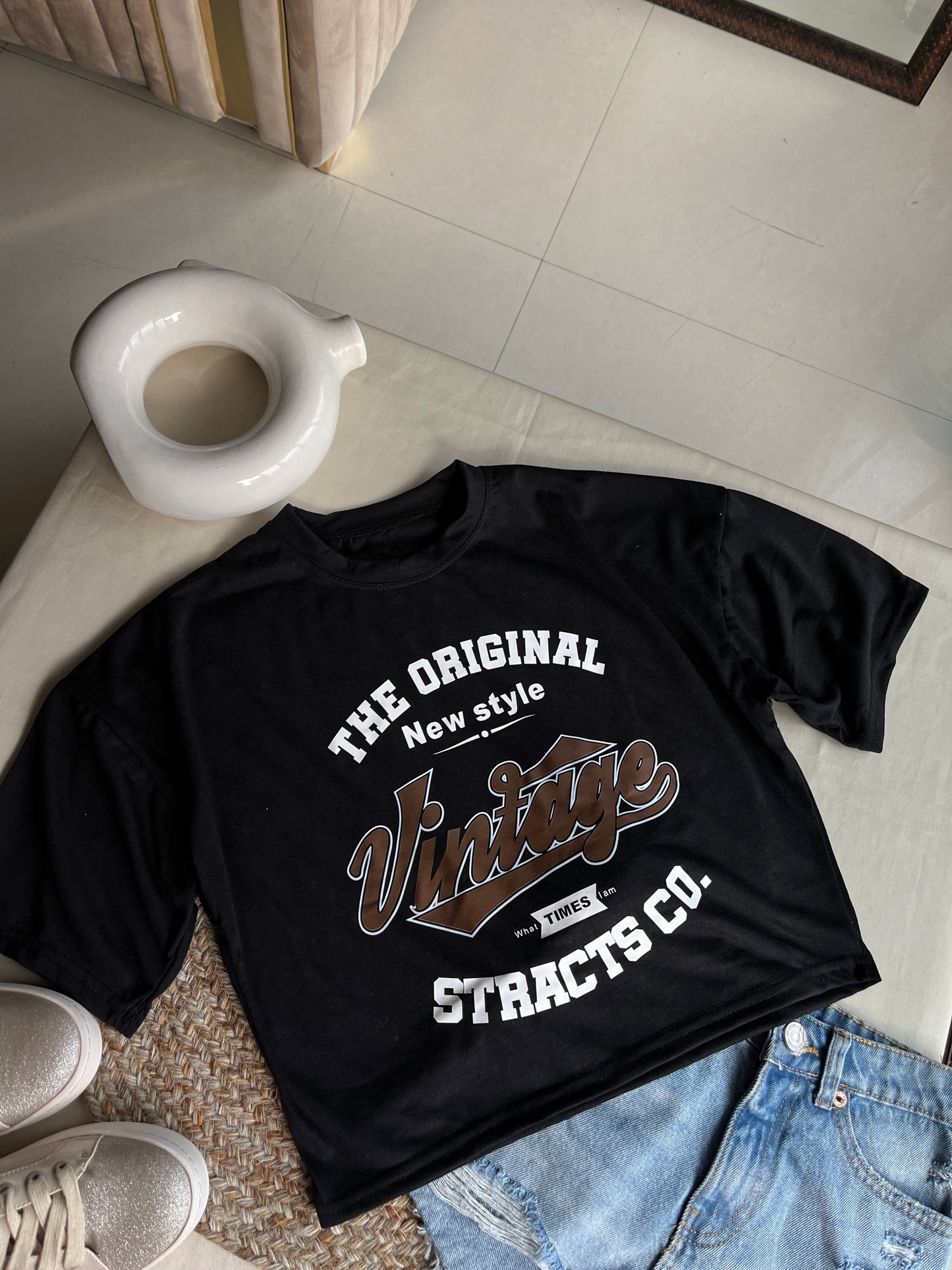 Baggy Tee