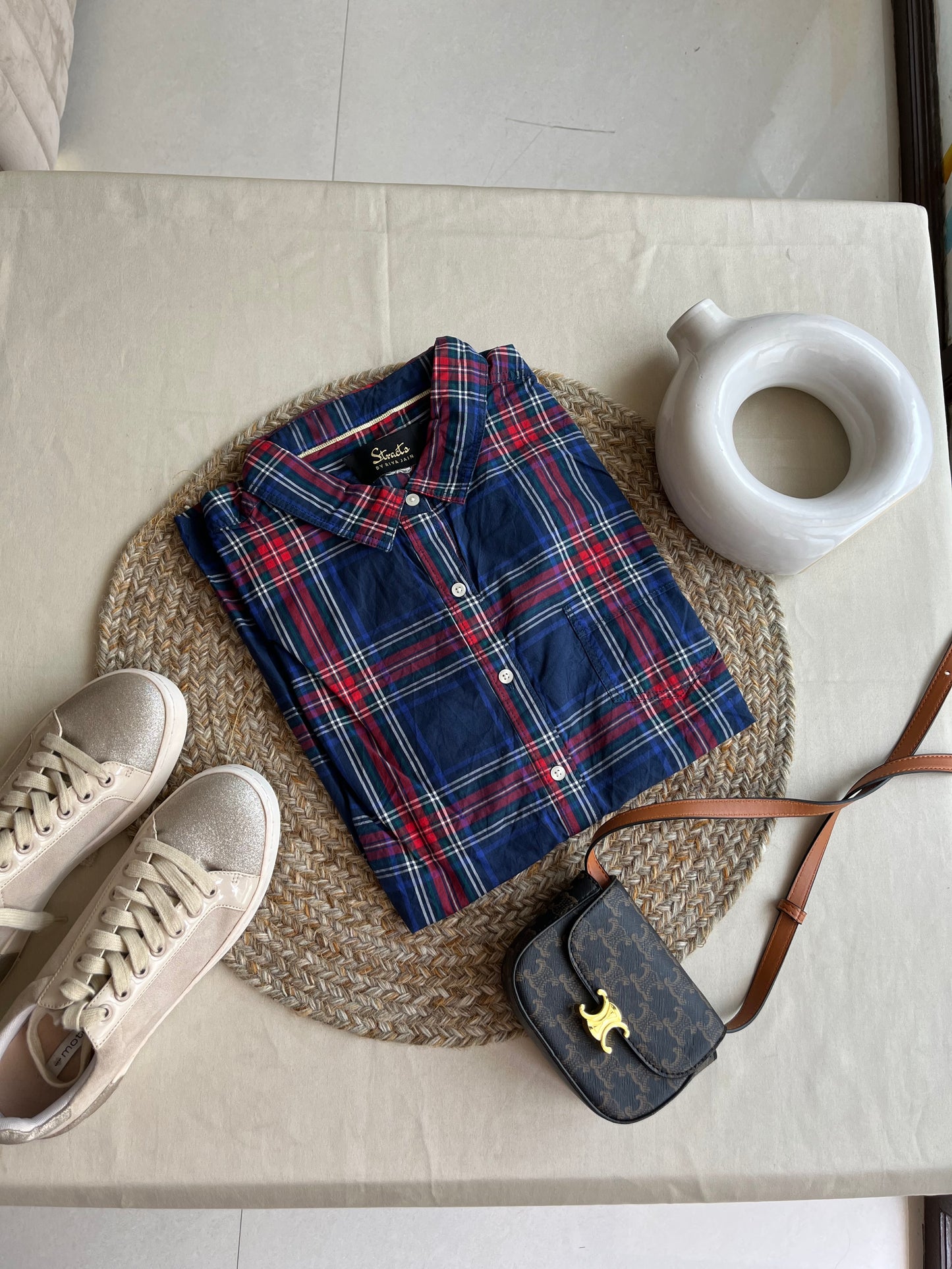 Check Shirt