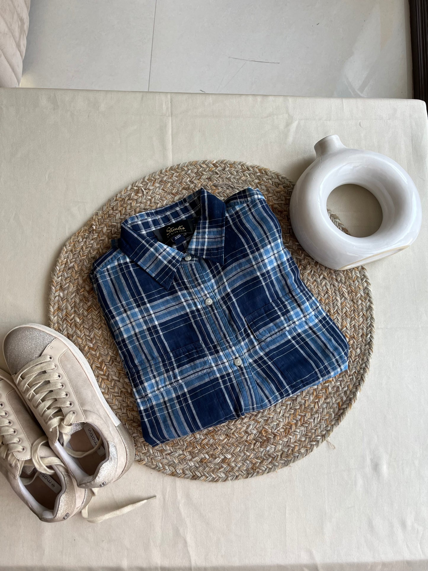 Check Shirt