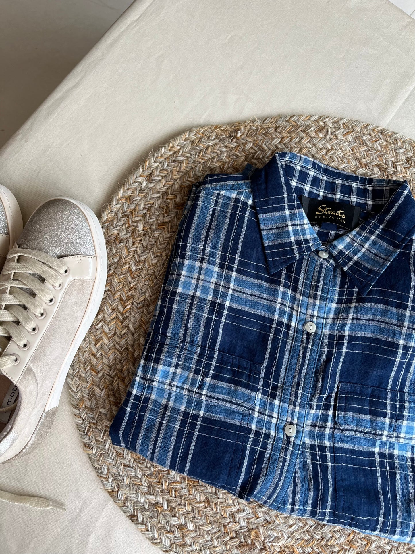 Check Shirt