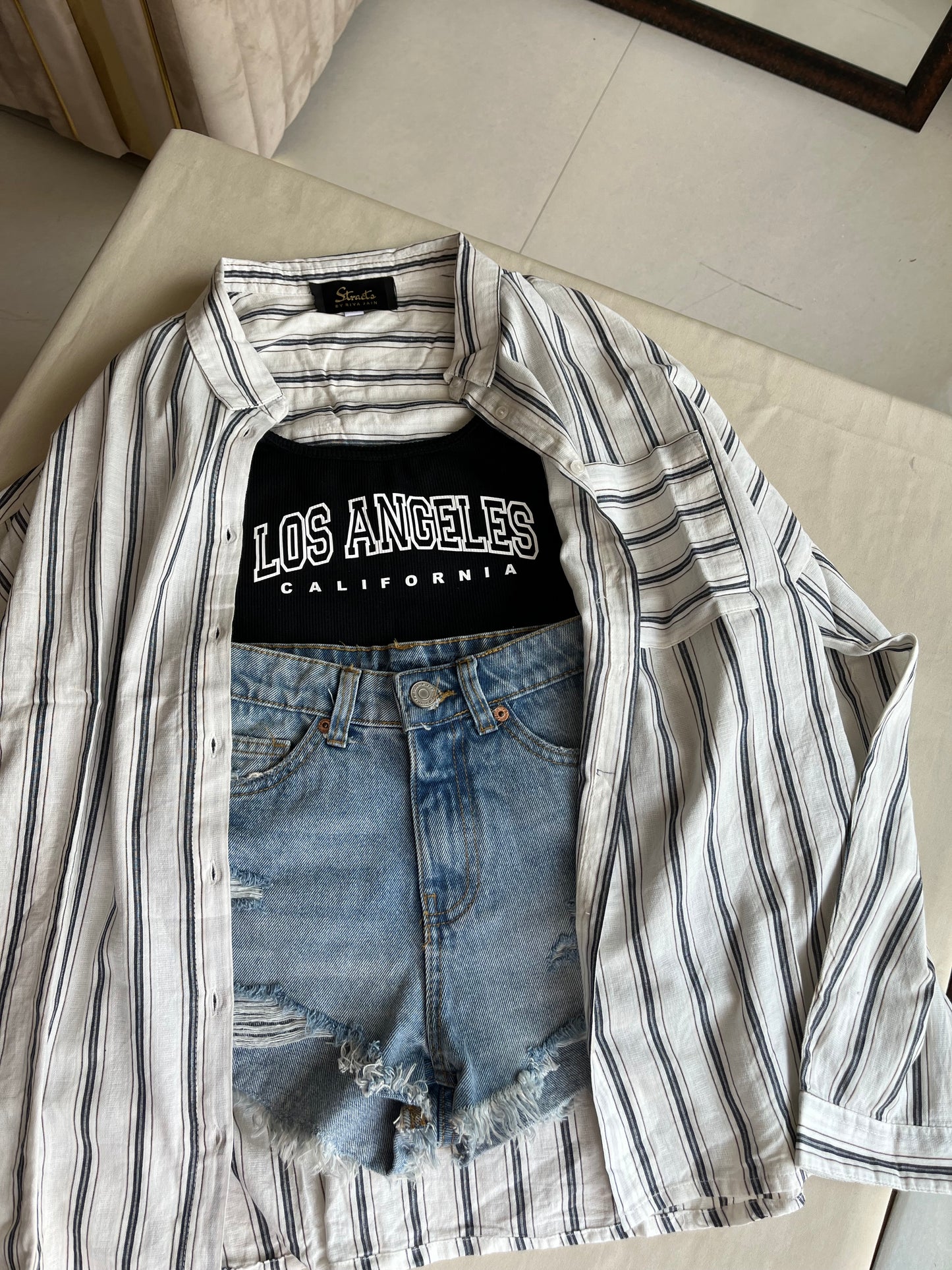 Check Shirt