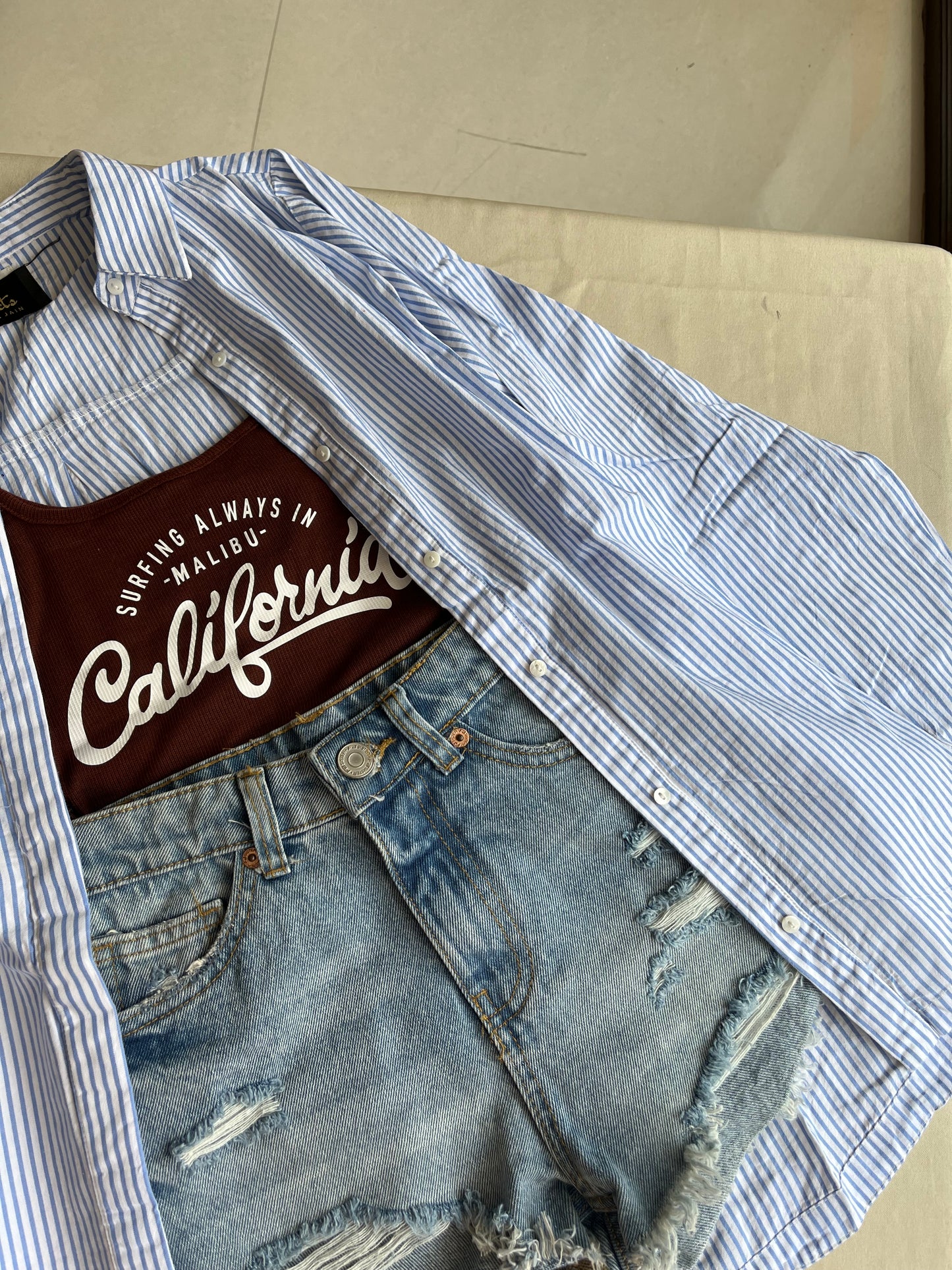Check Shirt