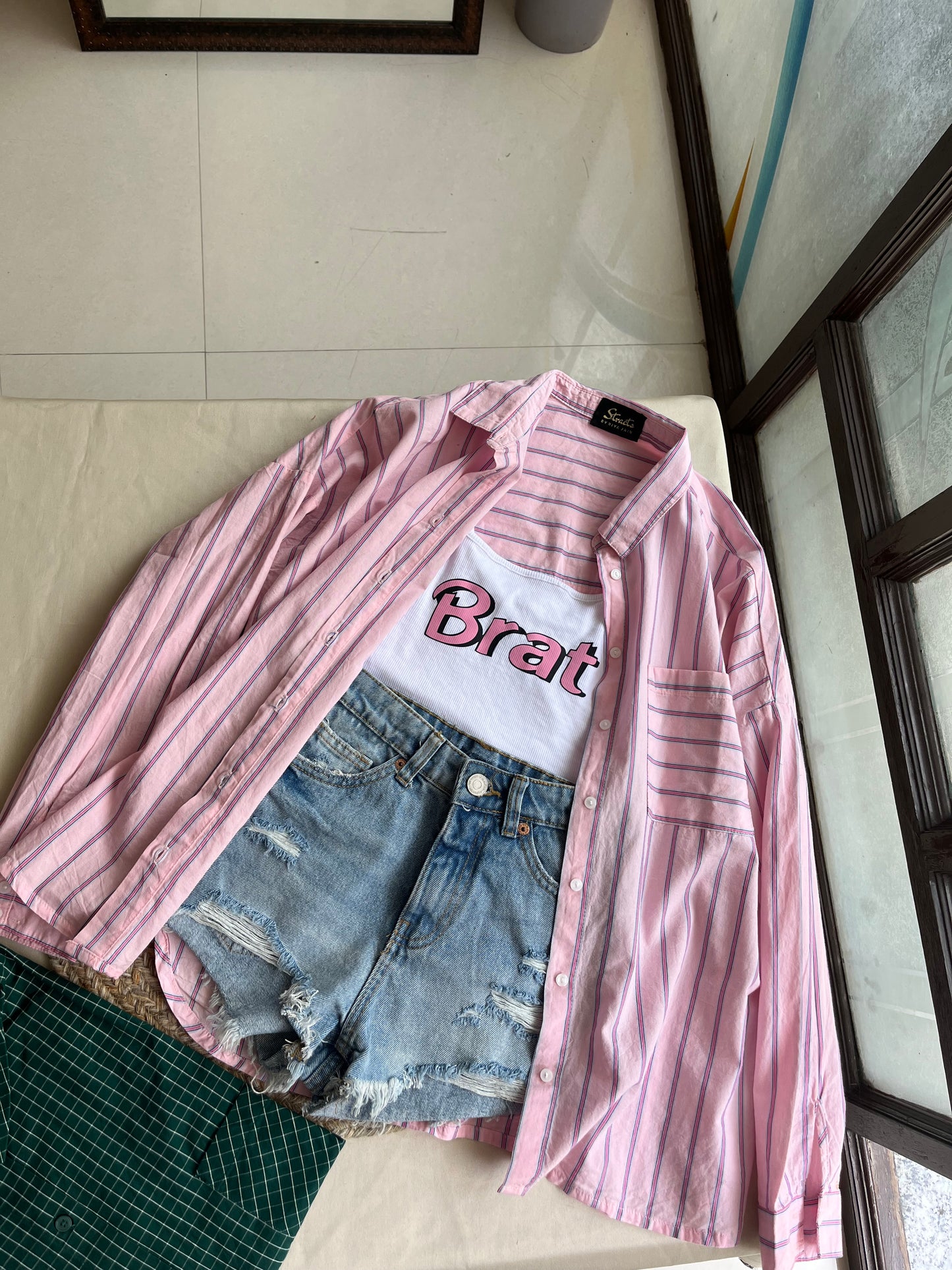 Stripe Shirt