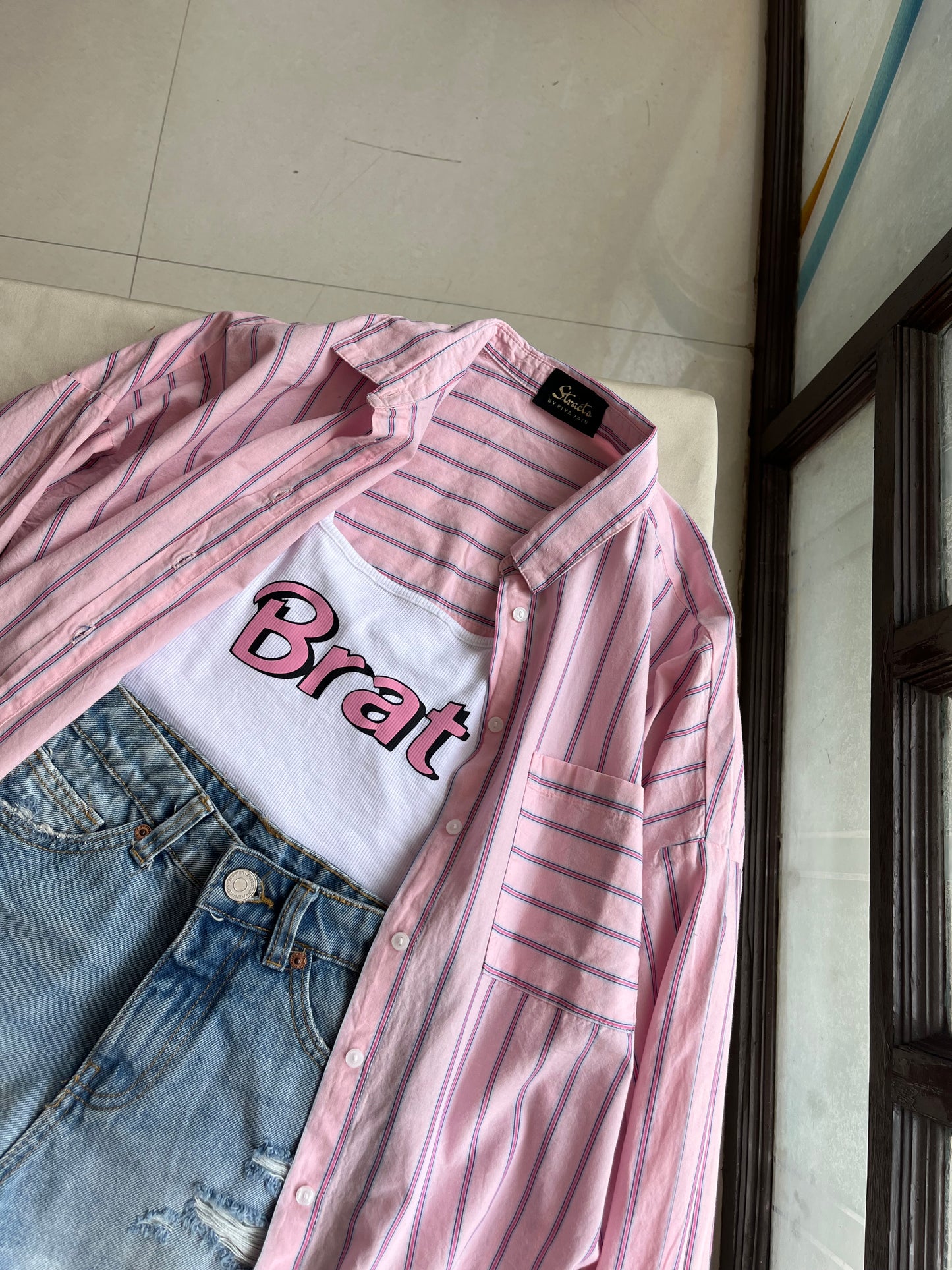 Stripe Shirt