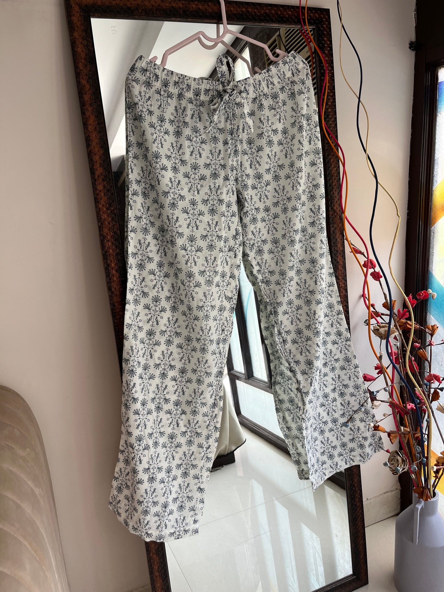 Printed Bottom