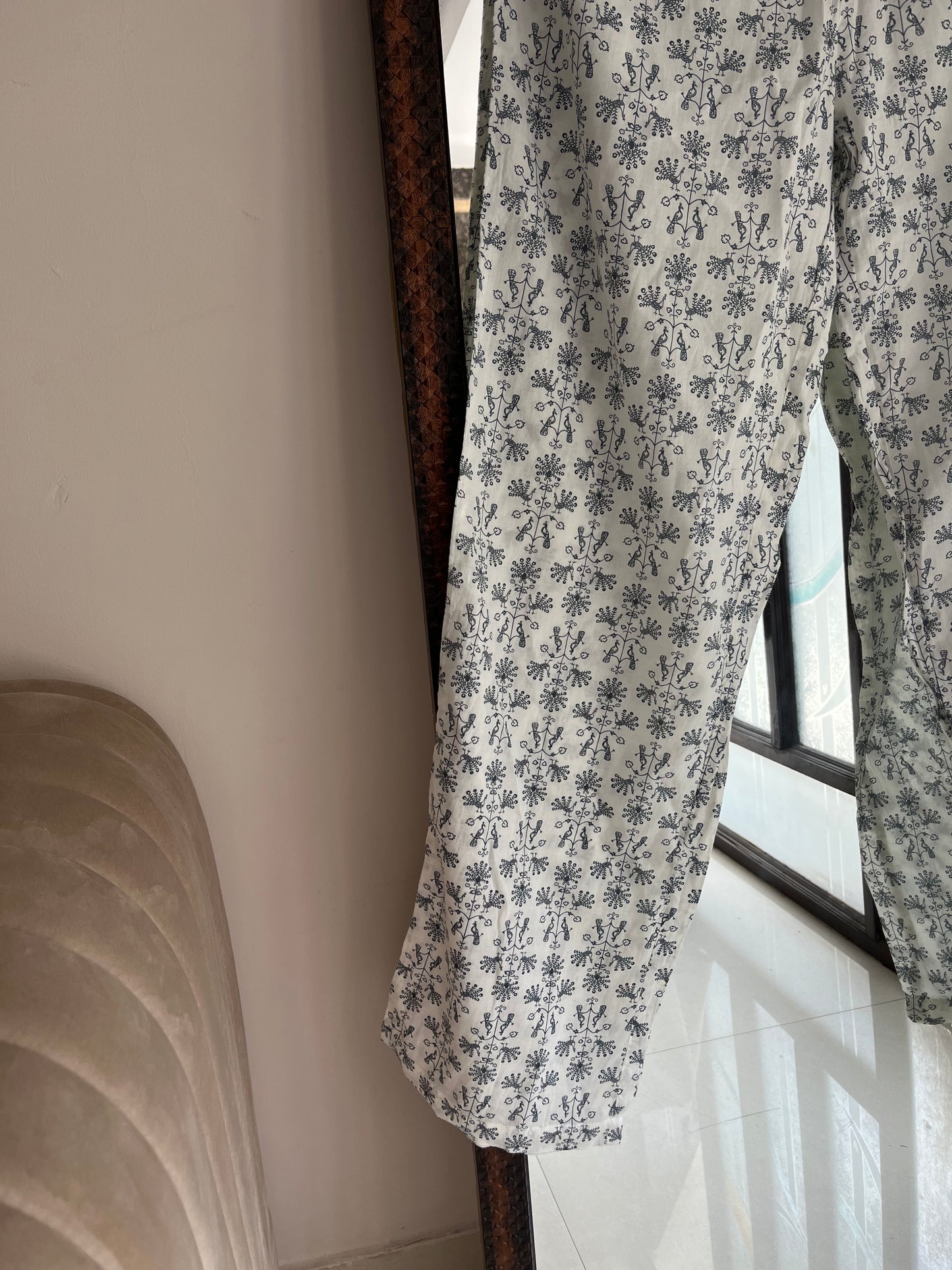 Printed Bottom