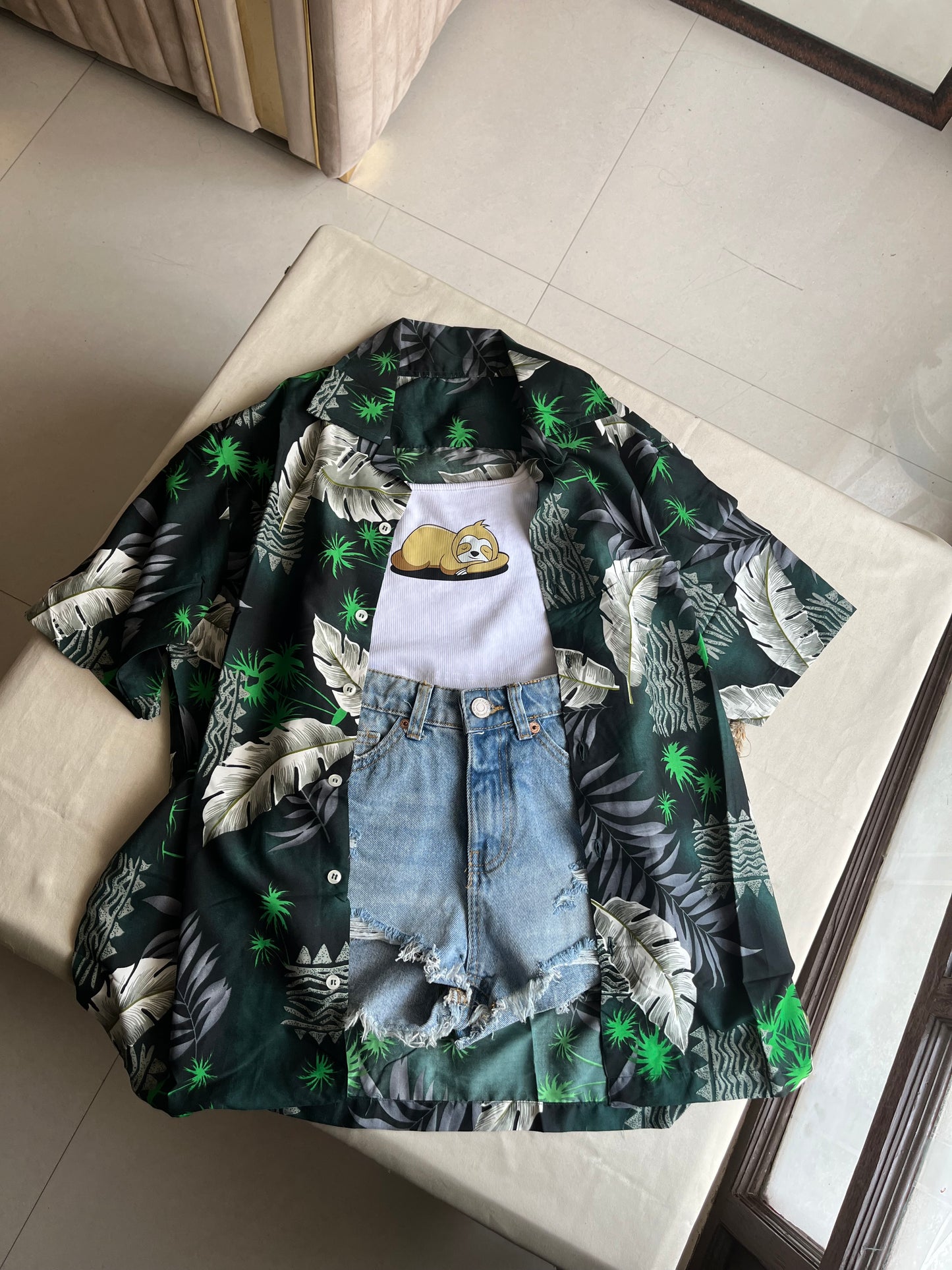 Printed Shirt