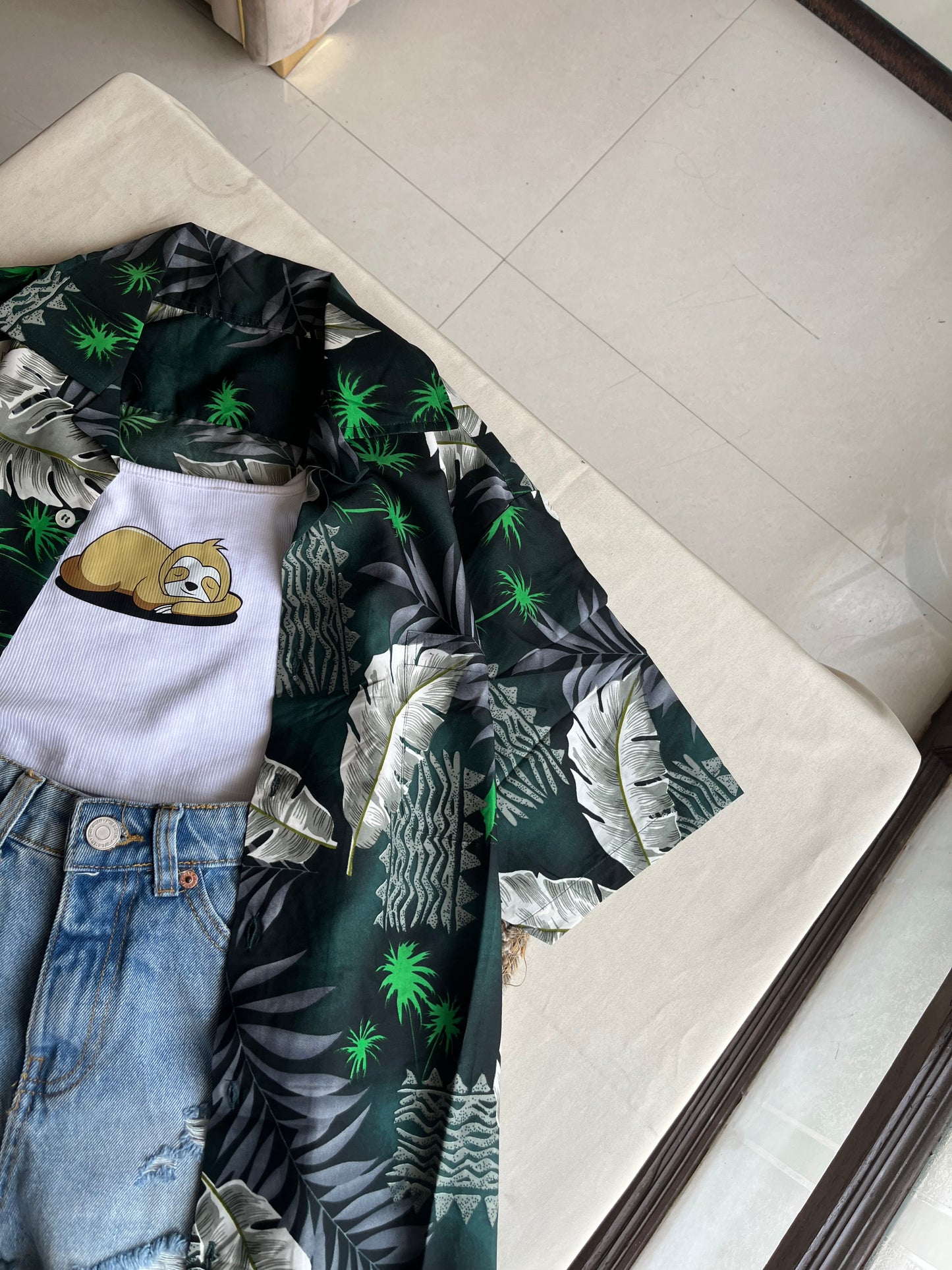 Printed Shirt
