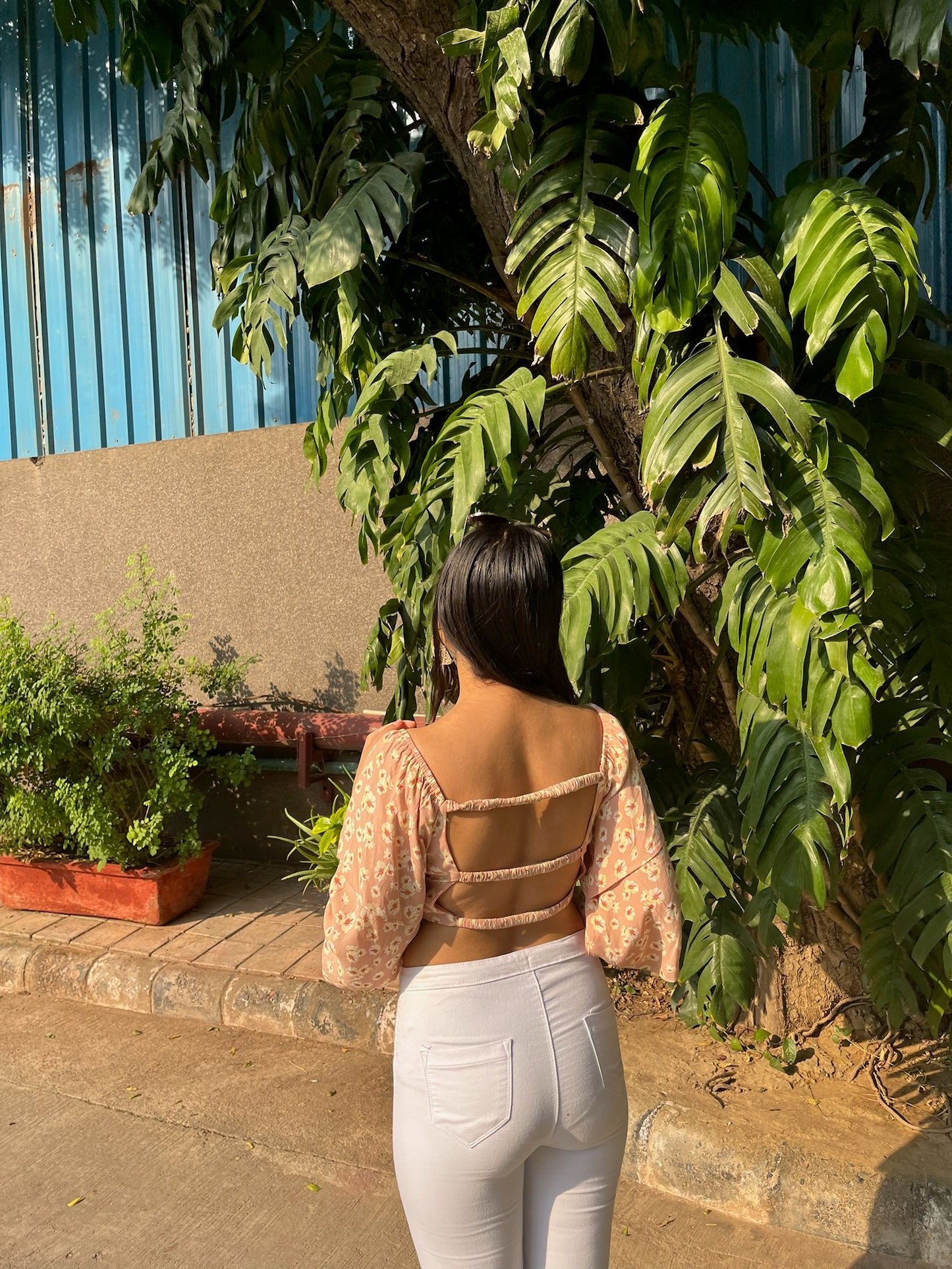 Floral Top