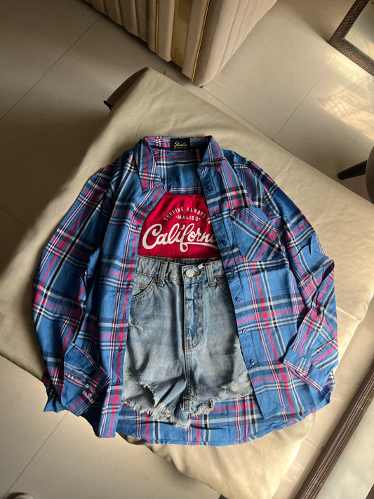 Check Shirt