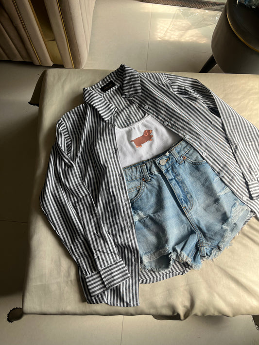 Stripe Shirt
