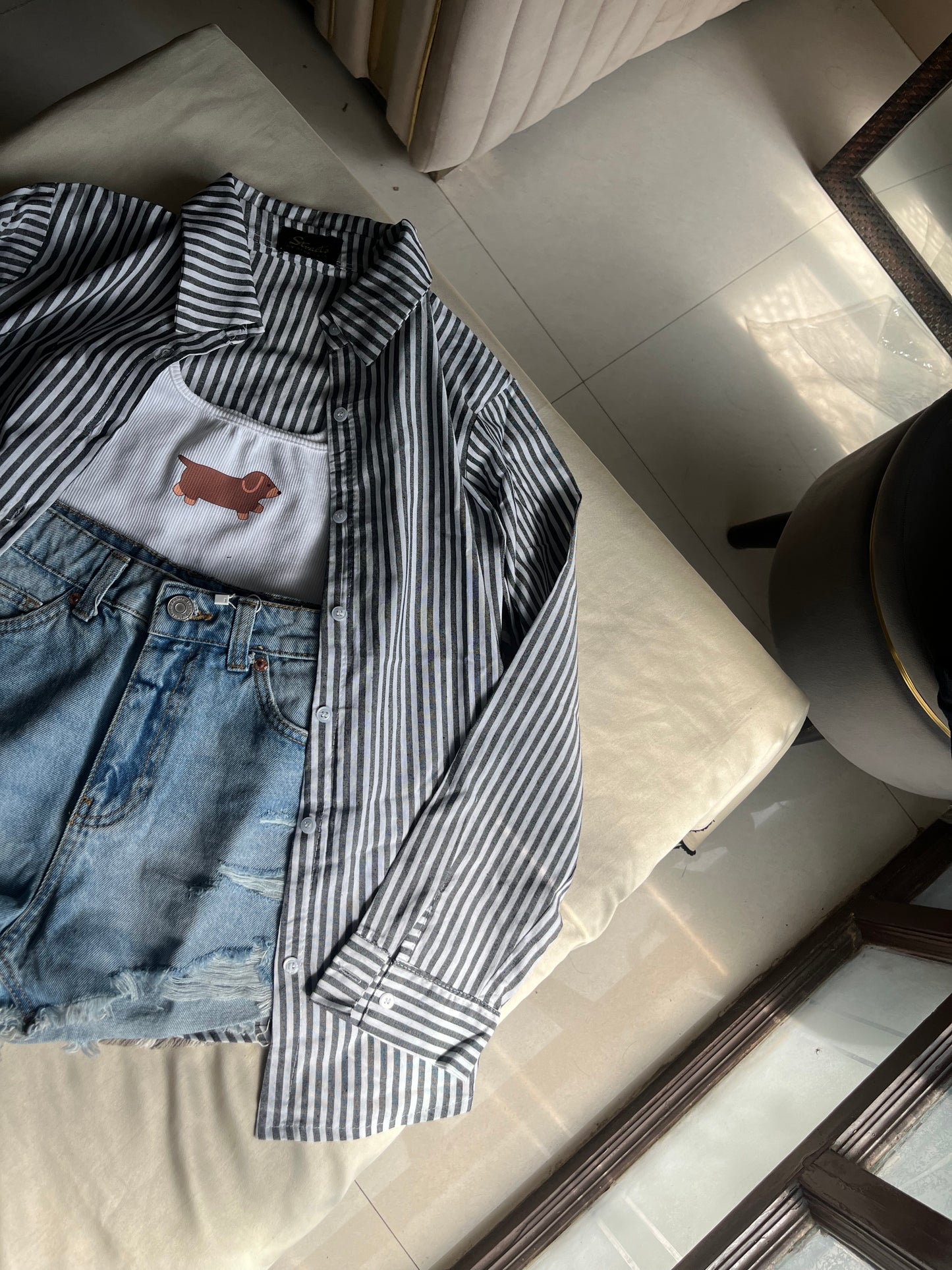 Stripe Shirt