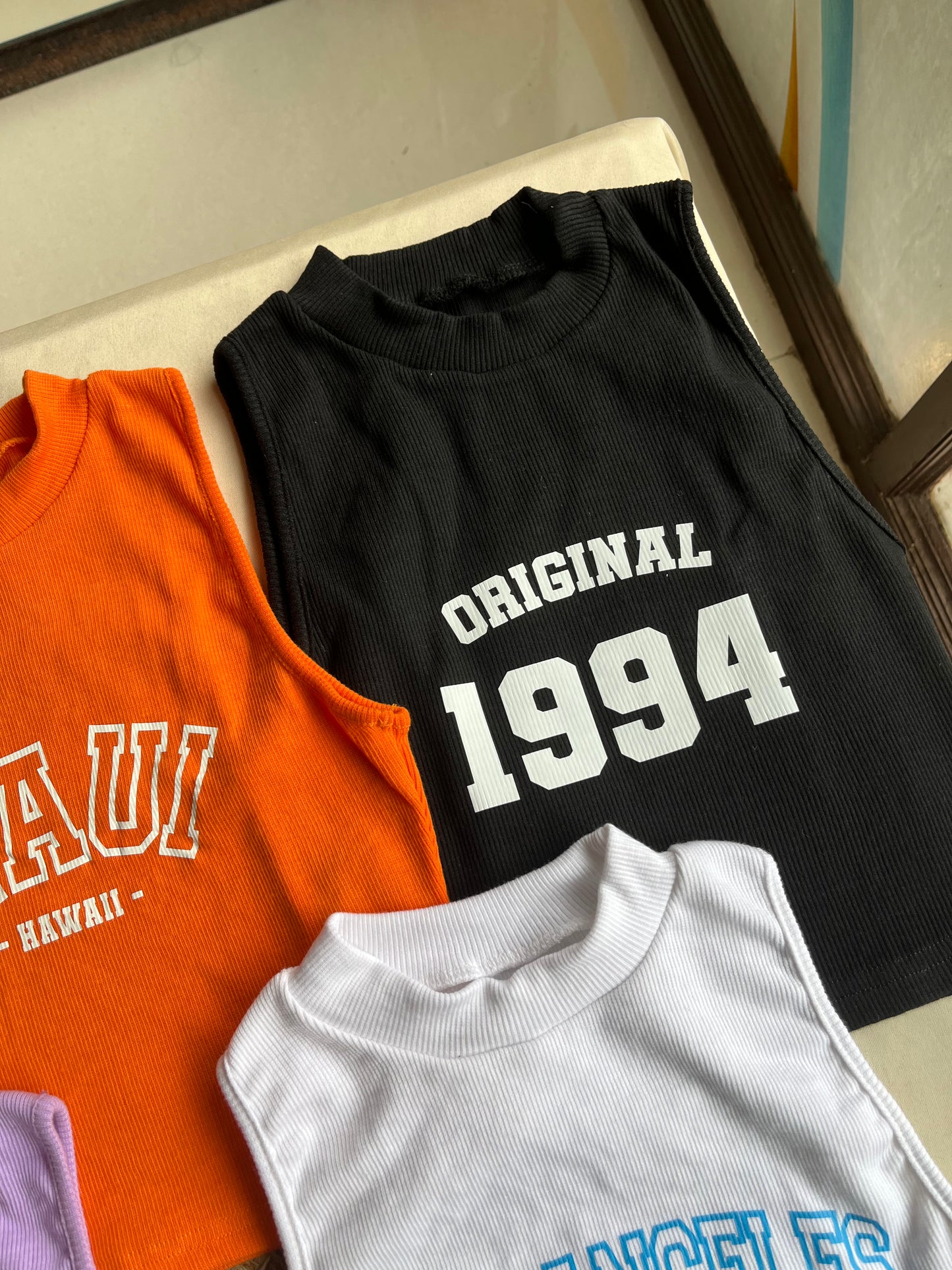 2-Pack Vest Tops
