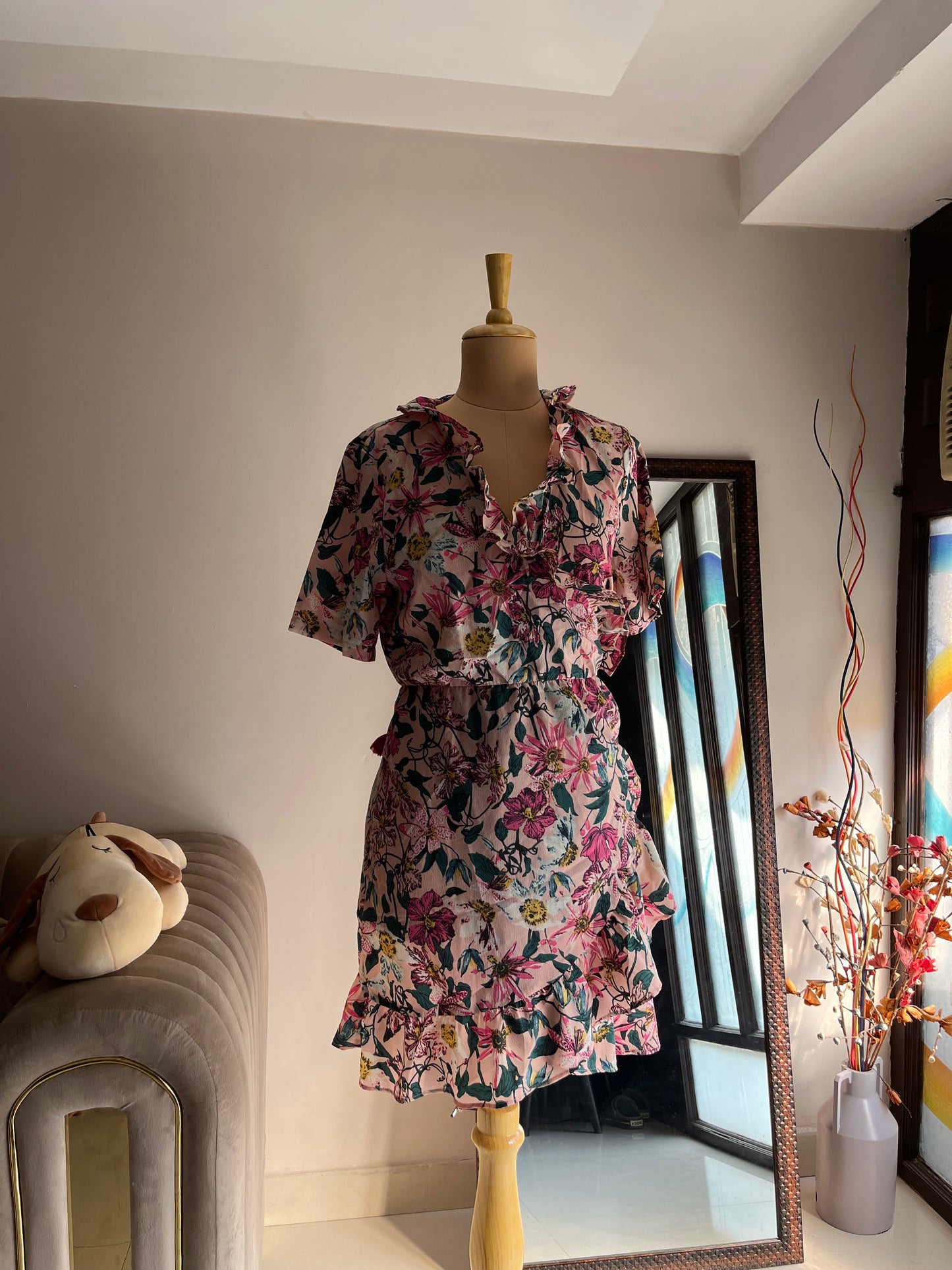 Wrap Dress