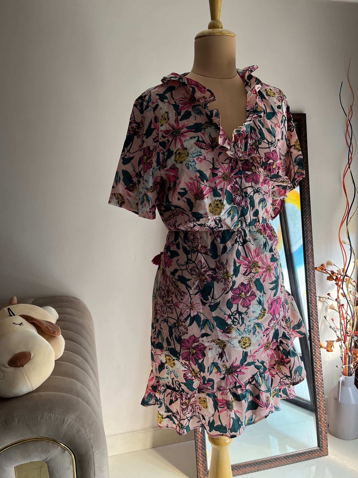 Wrap Dress