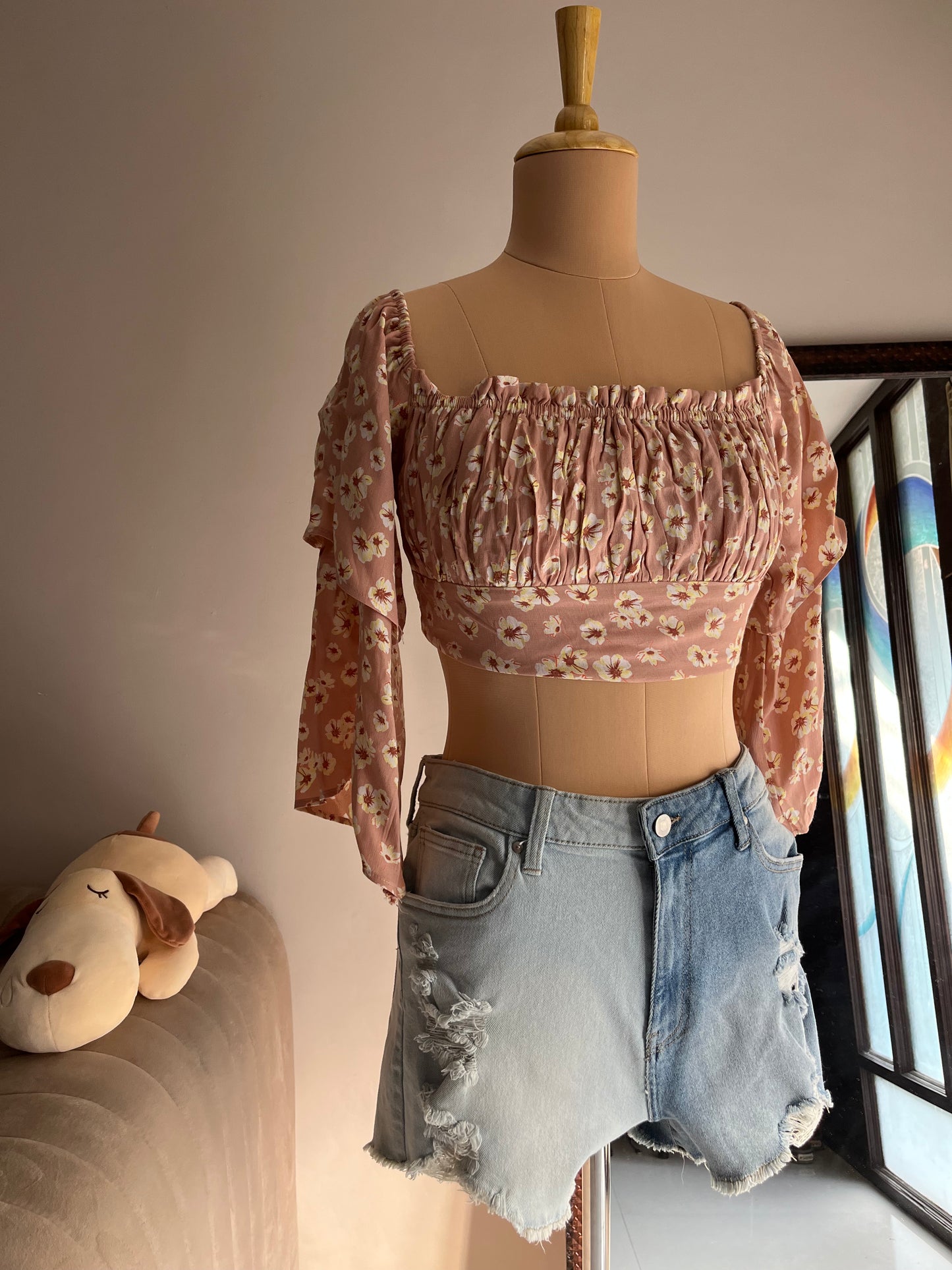 Floral Top