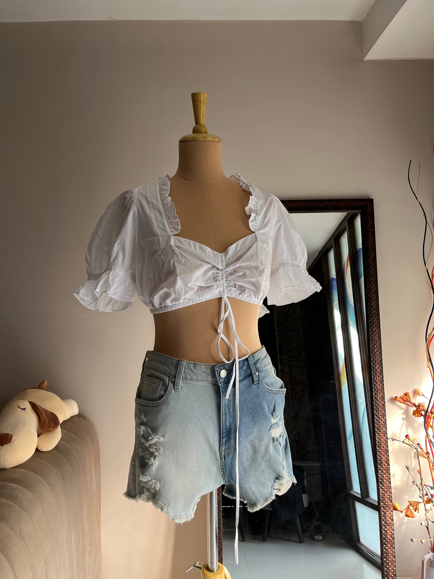 Puff top