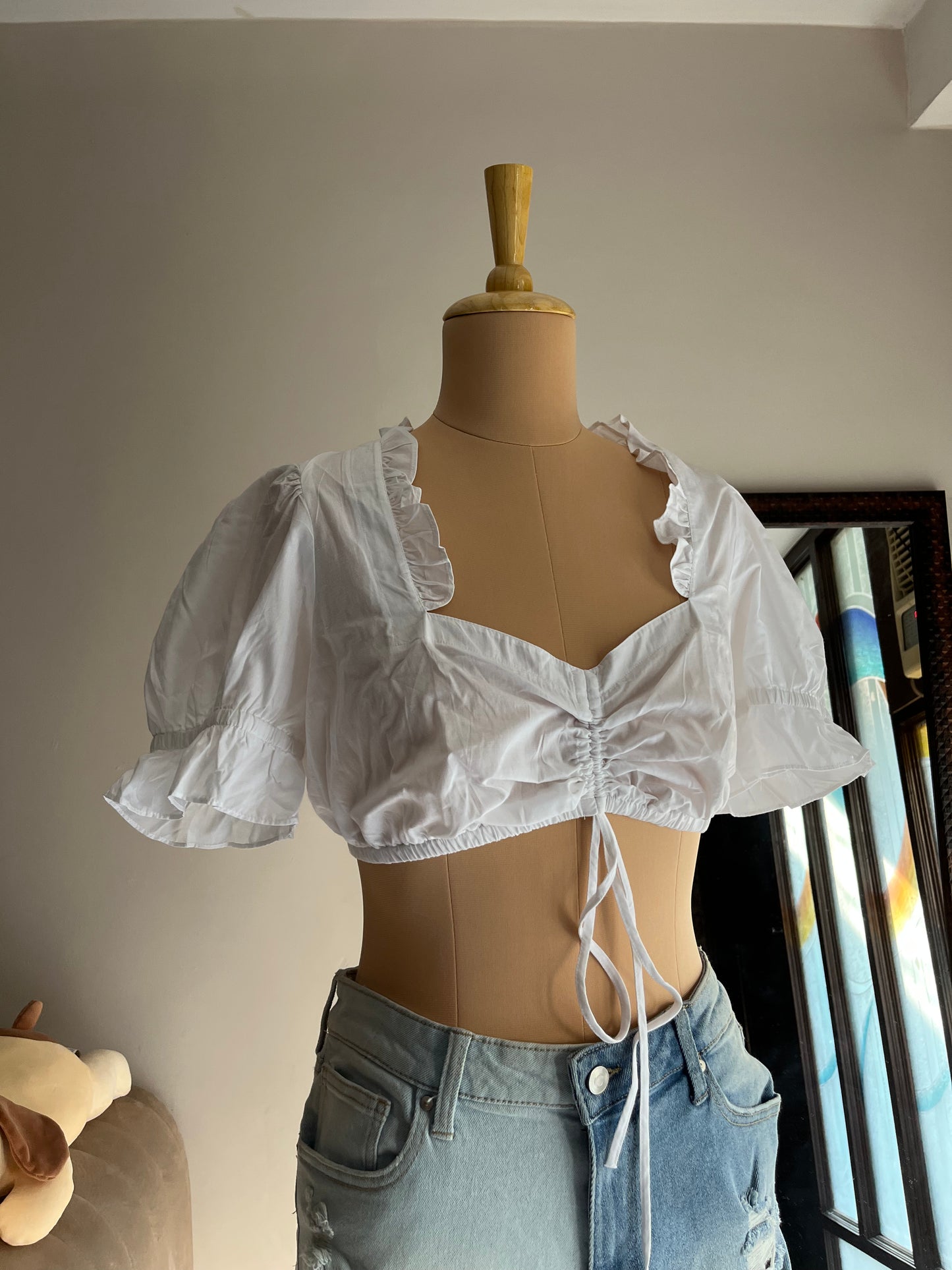 Puff top