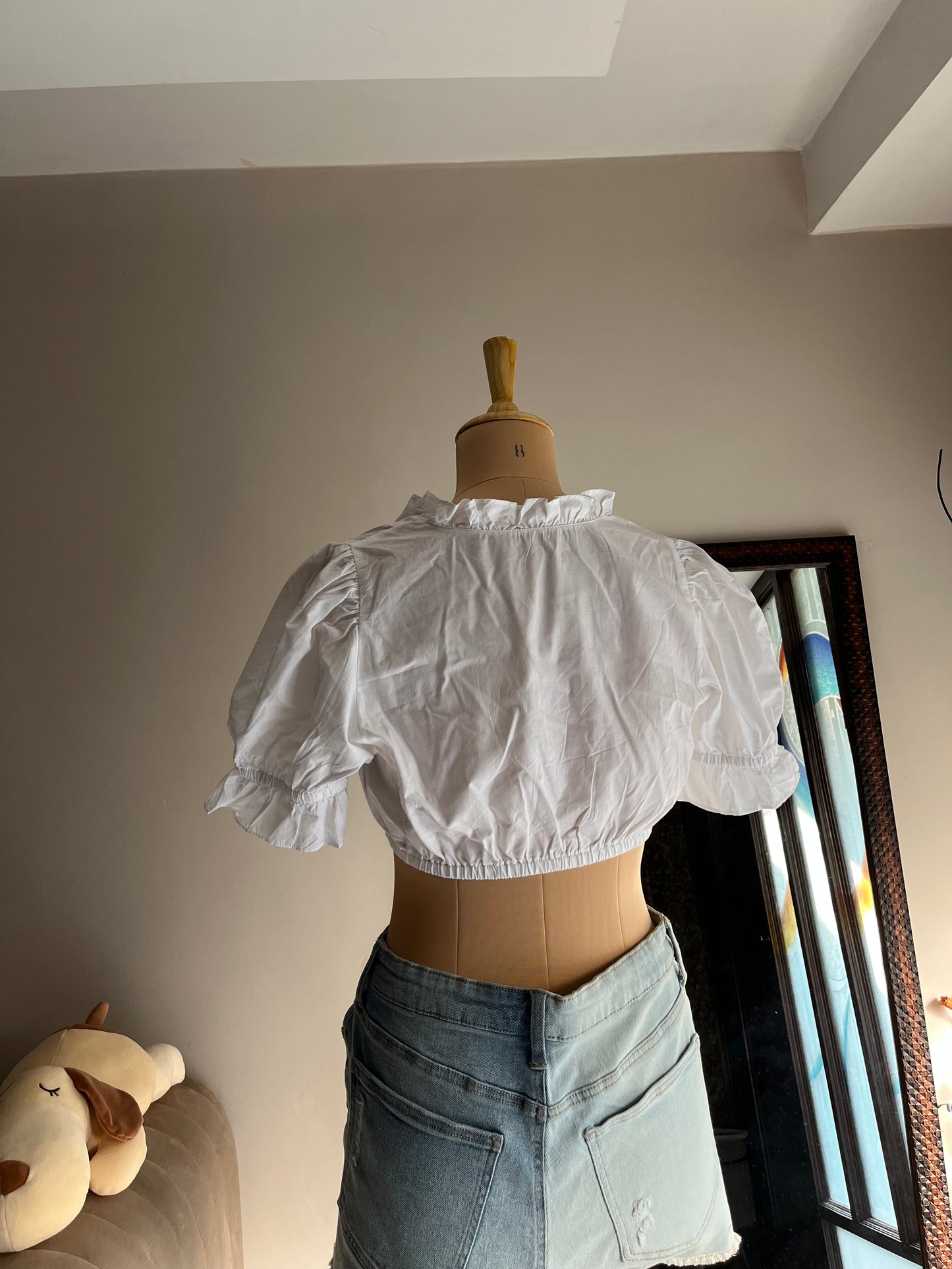 Puff top