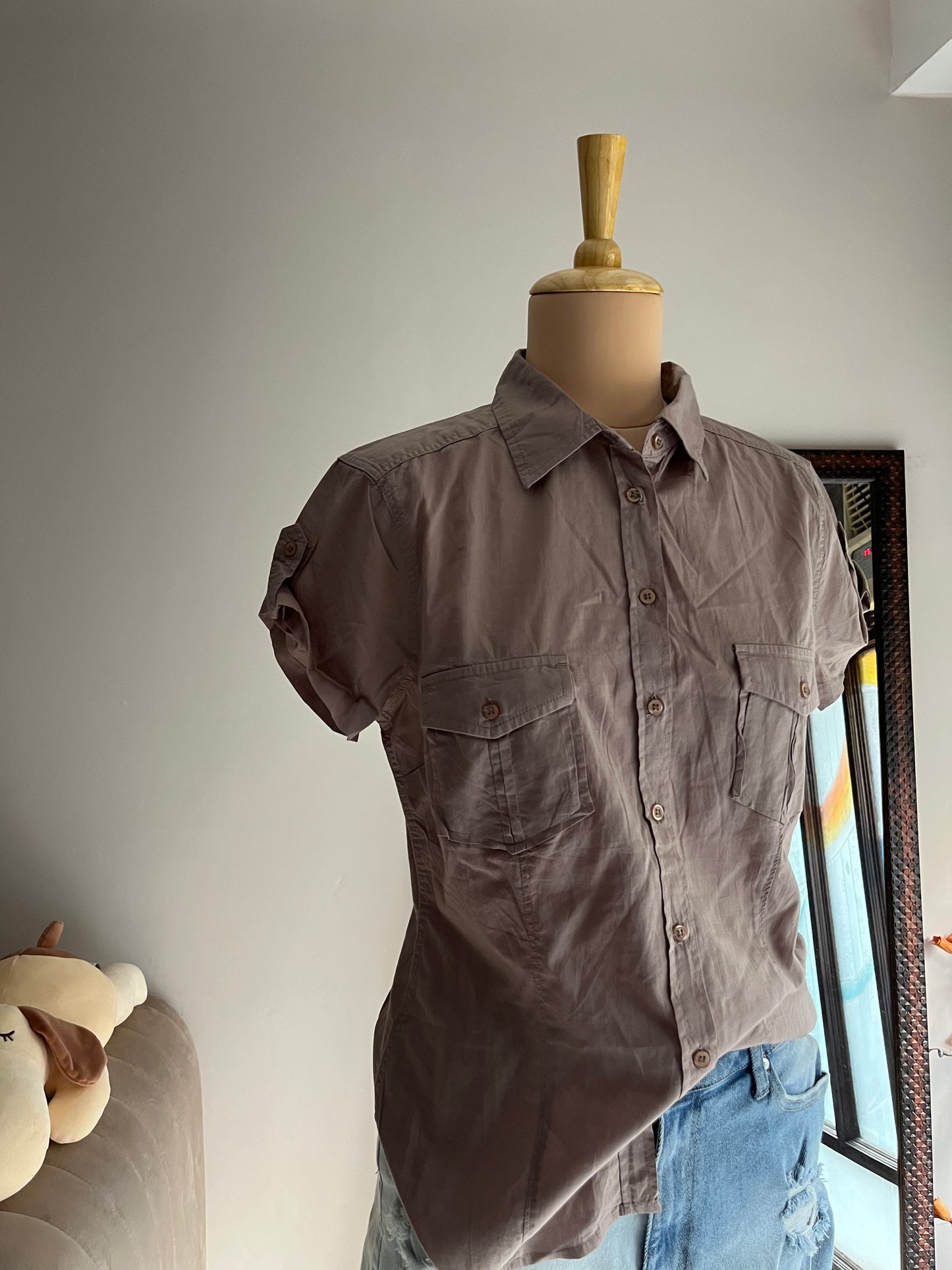 Chocolate Shirt