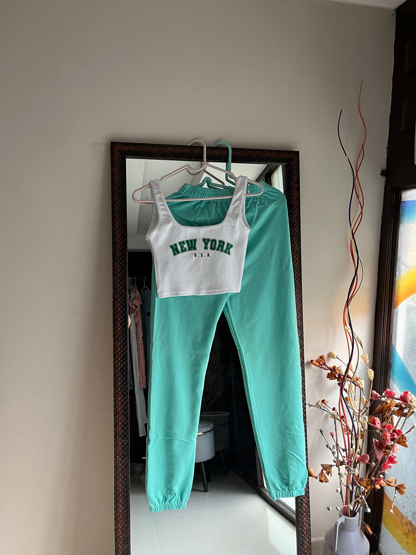 Summer Jogger Set
