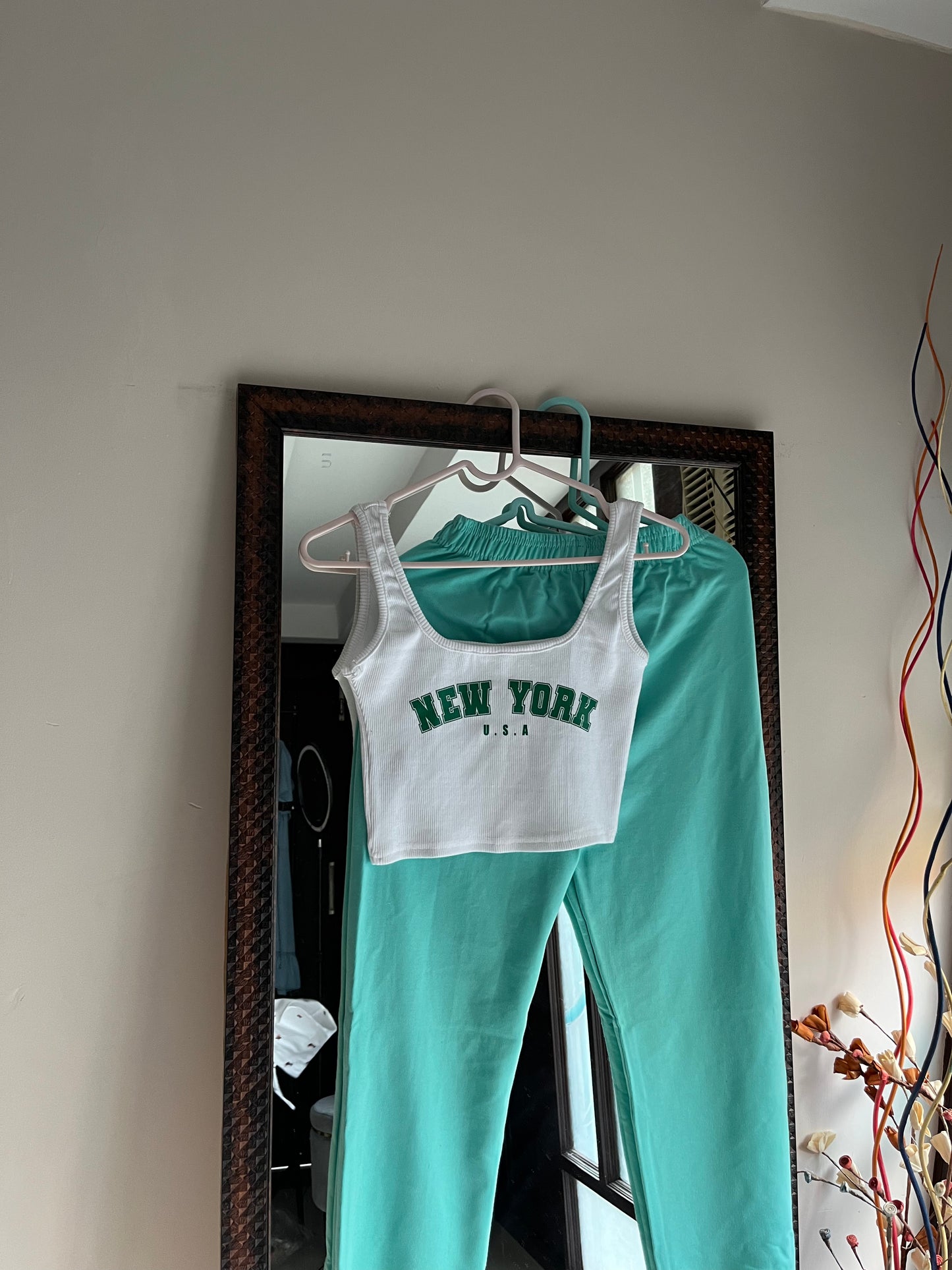 Summer Jogger Set