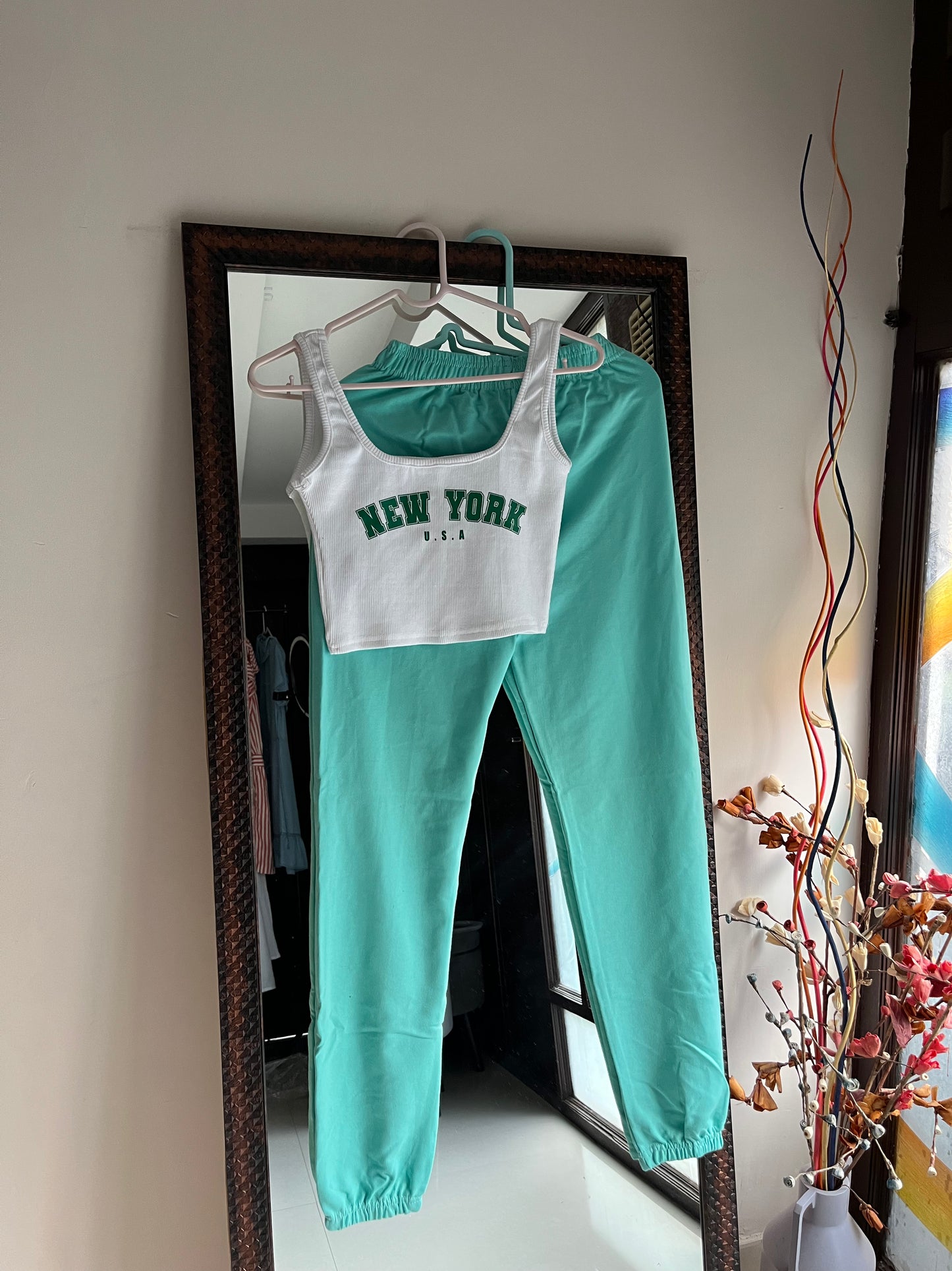 Summer Jogger Set