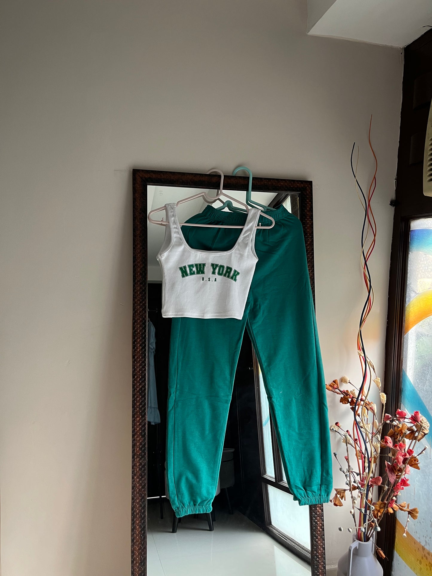 Summer Jogger Set