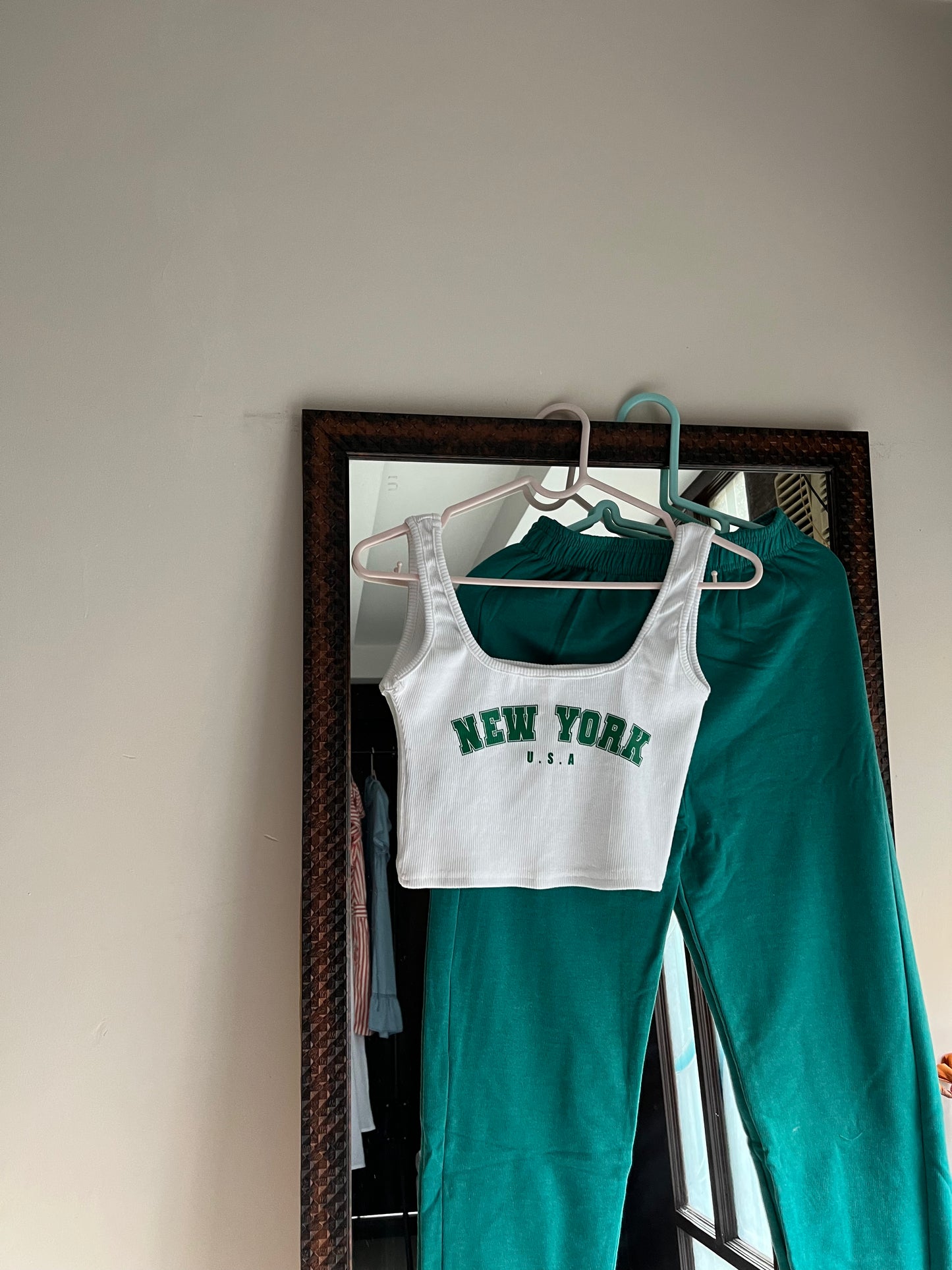 Summer Jogger Set