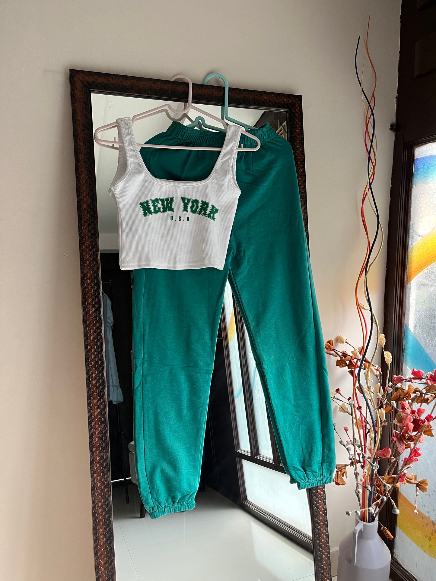 Summer Jogger Set