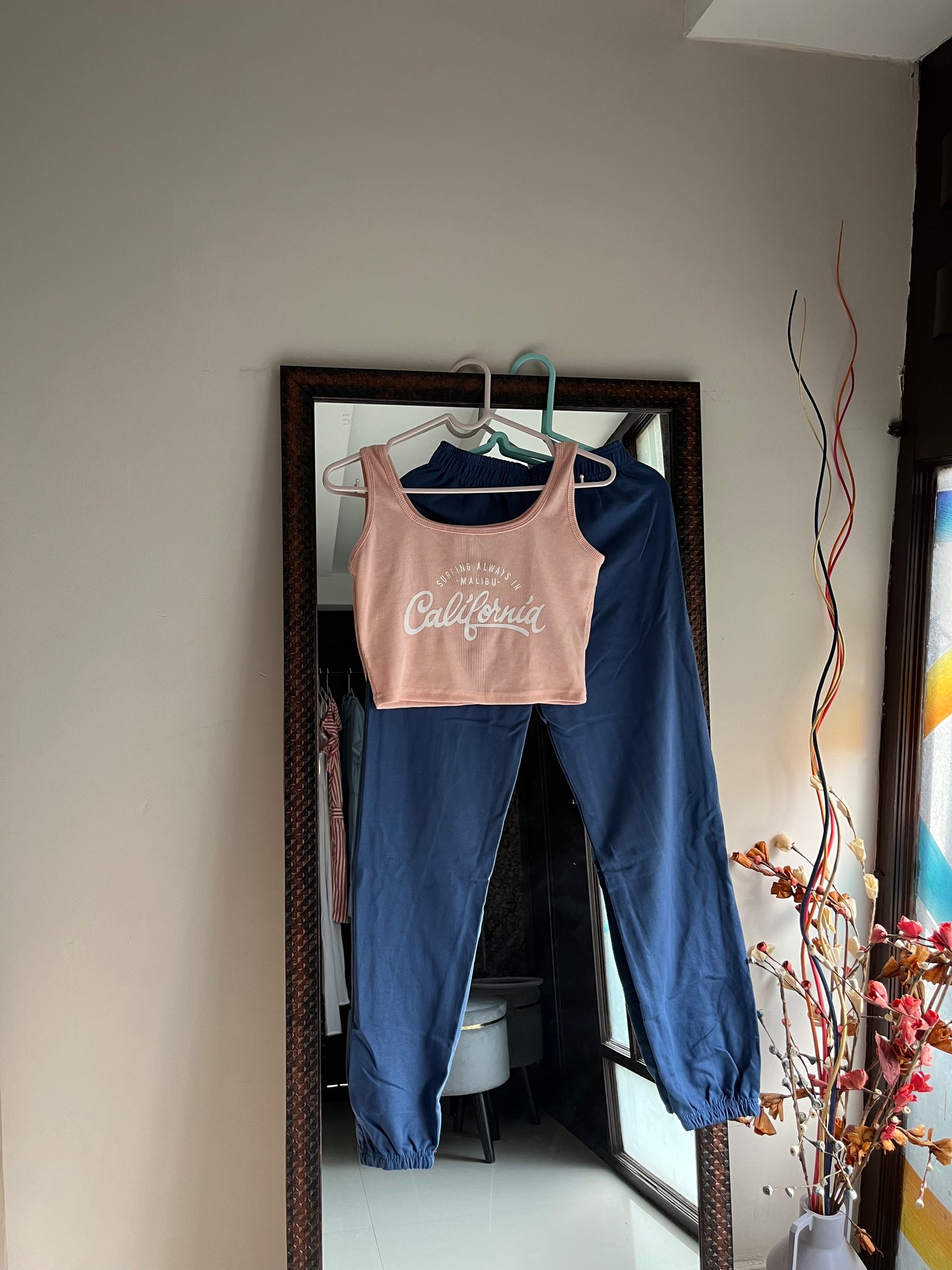 Summer Jogger Set