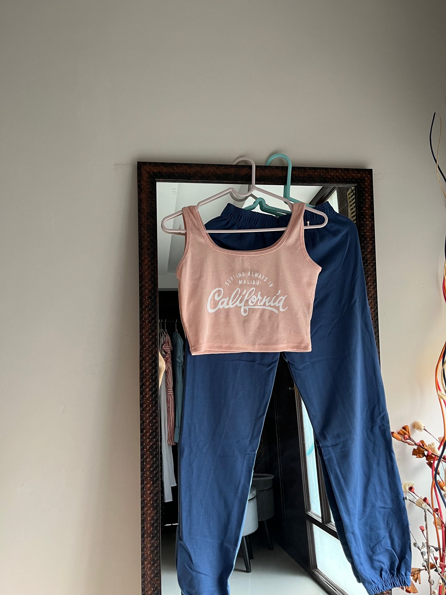 Summer Jogger Set