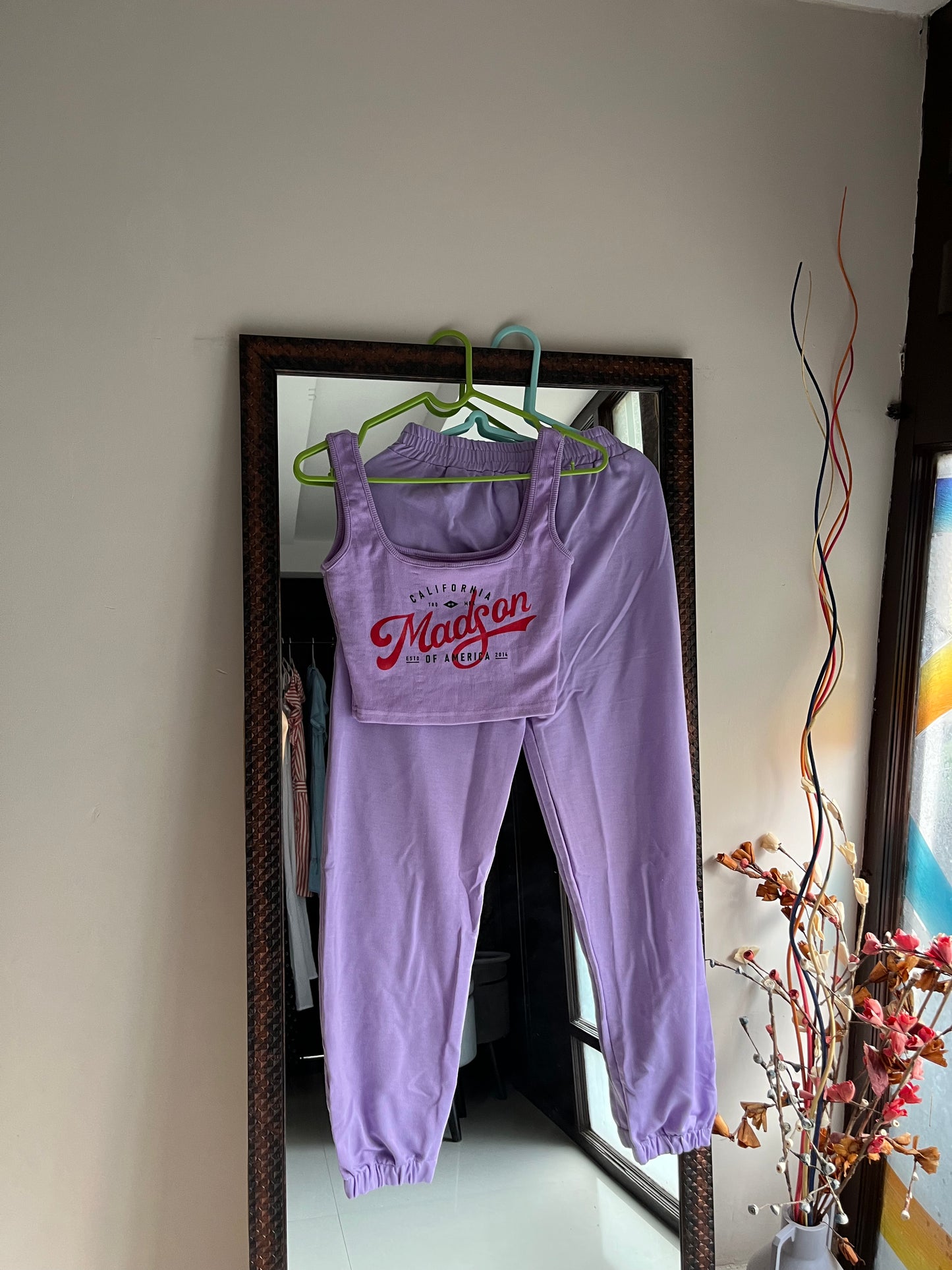 Summer Jogger Set