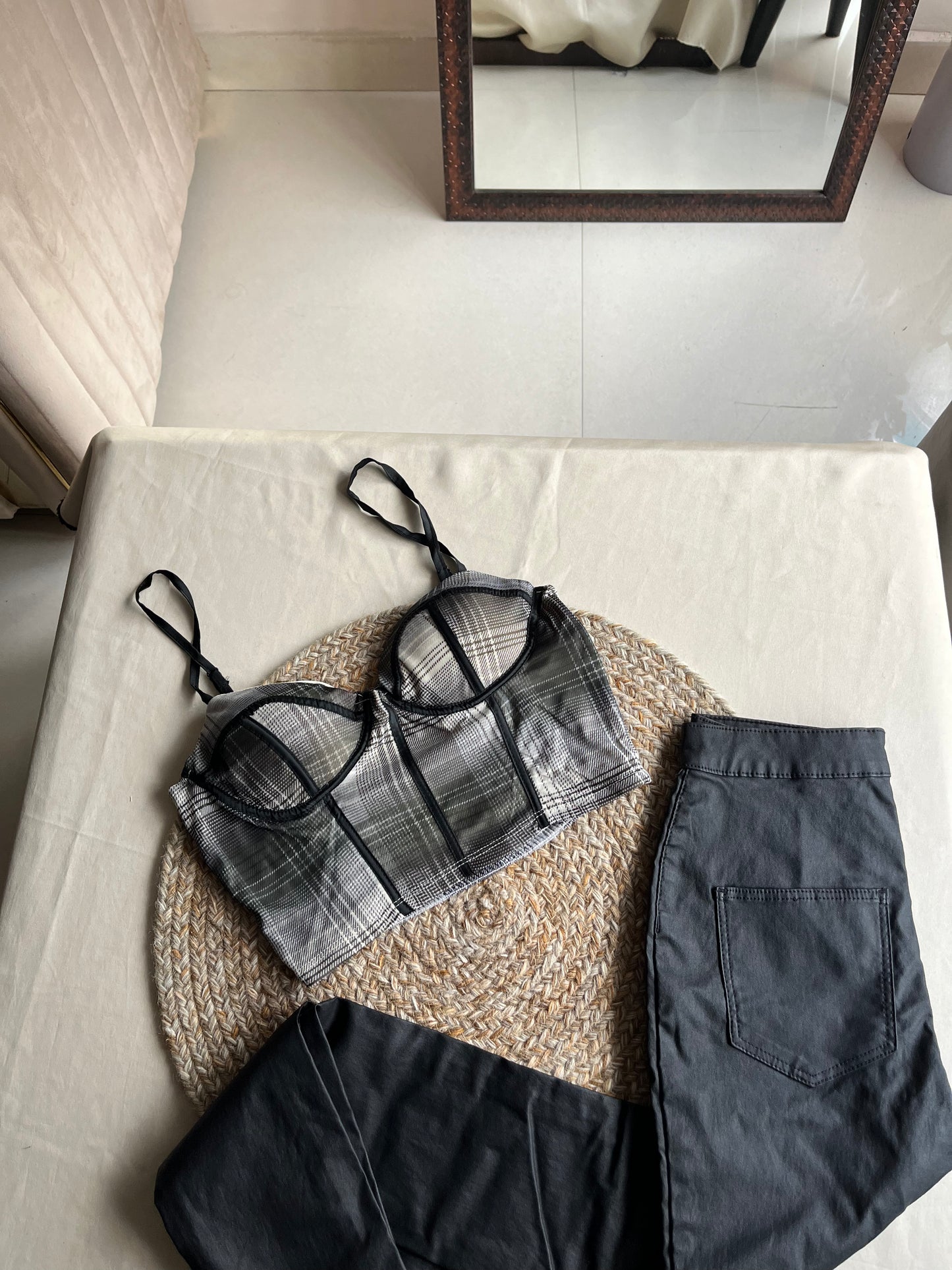 Corset Top