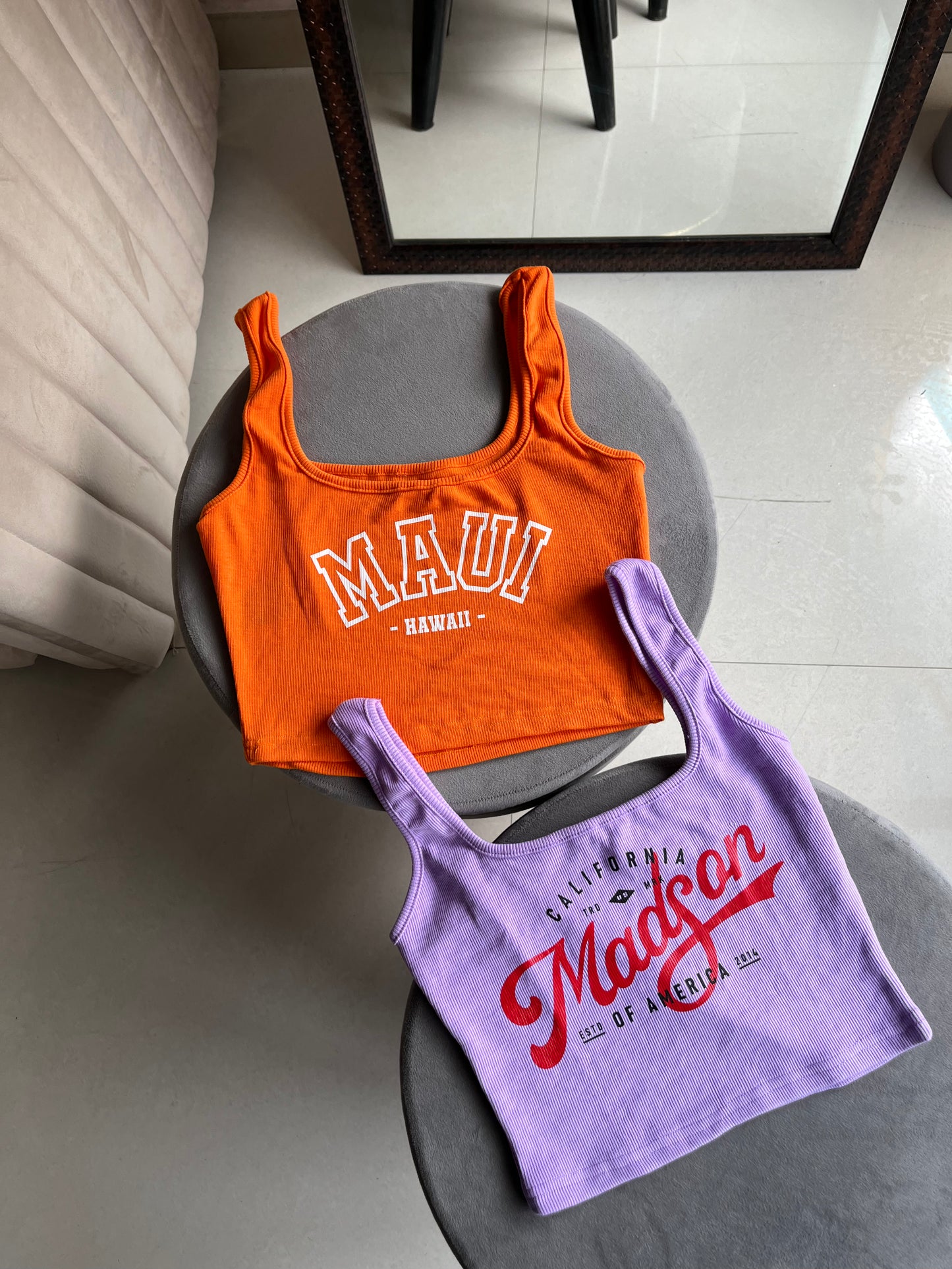 2-Pack Tank Tops