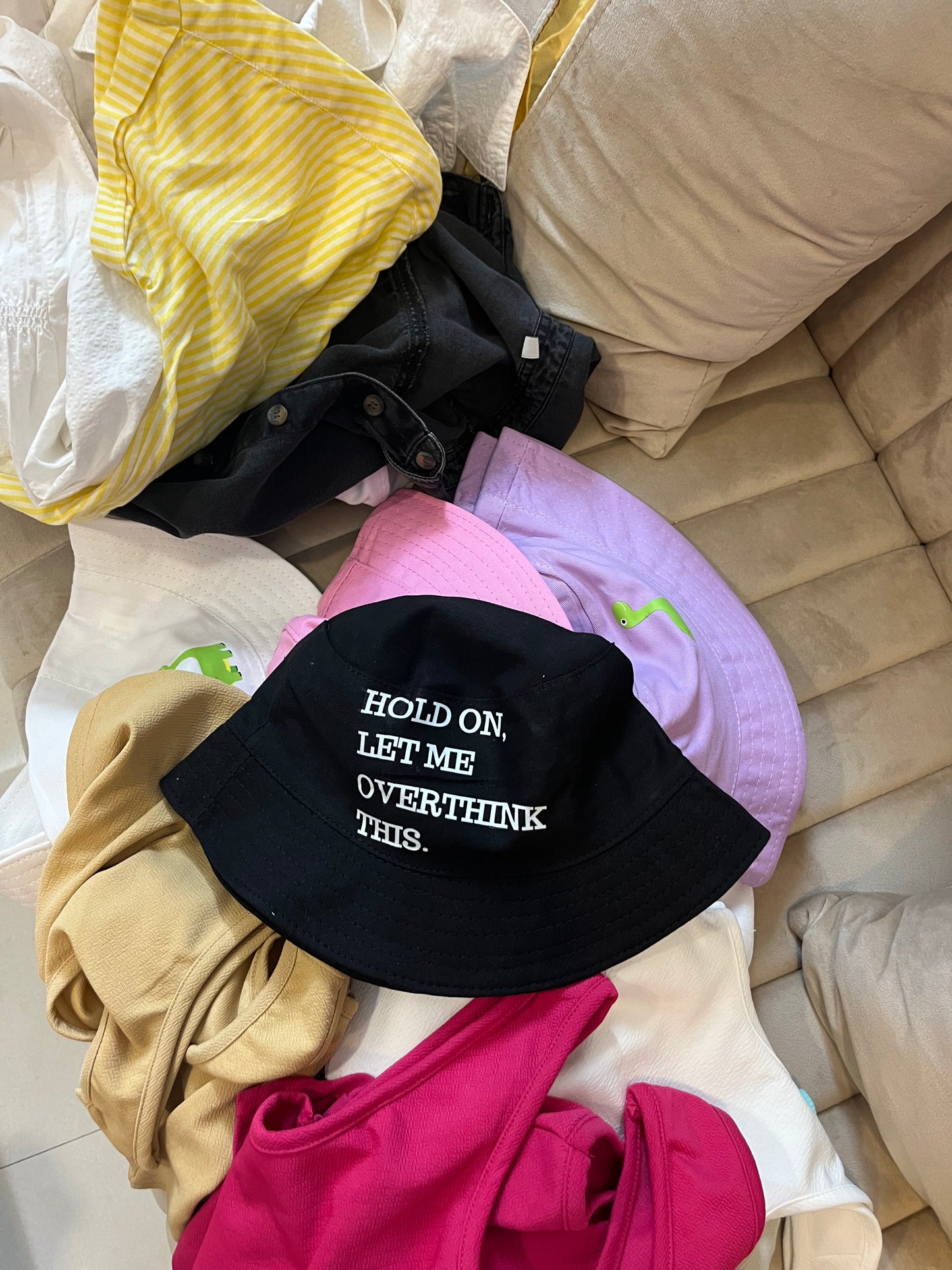 Bucket Hat