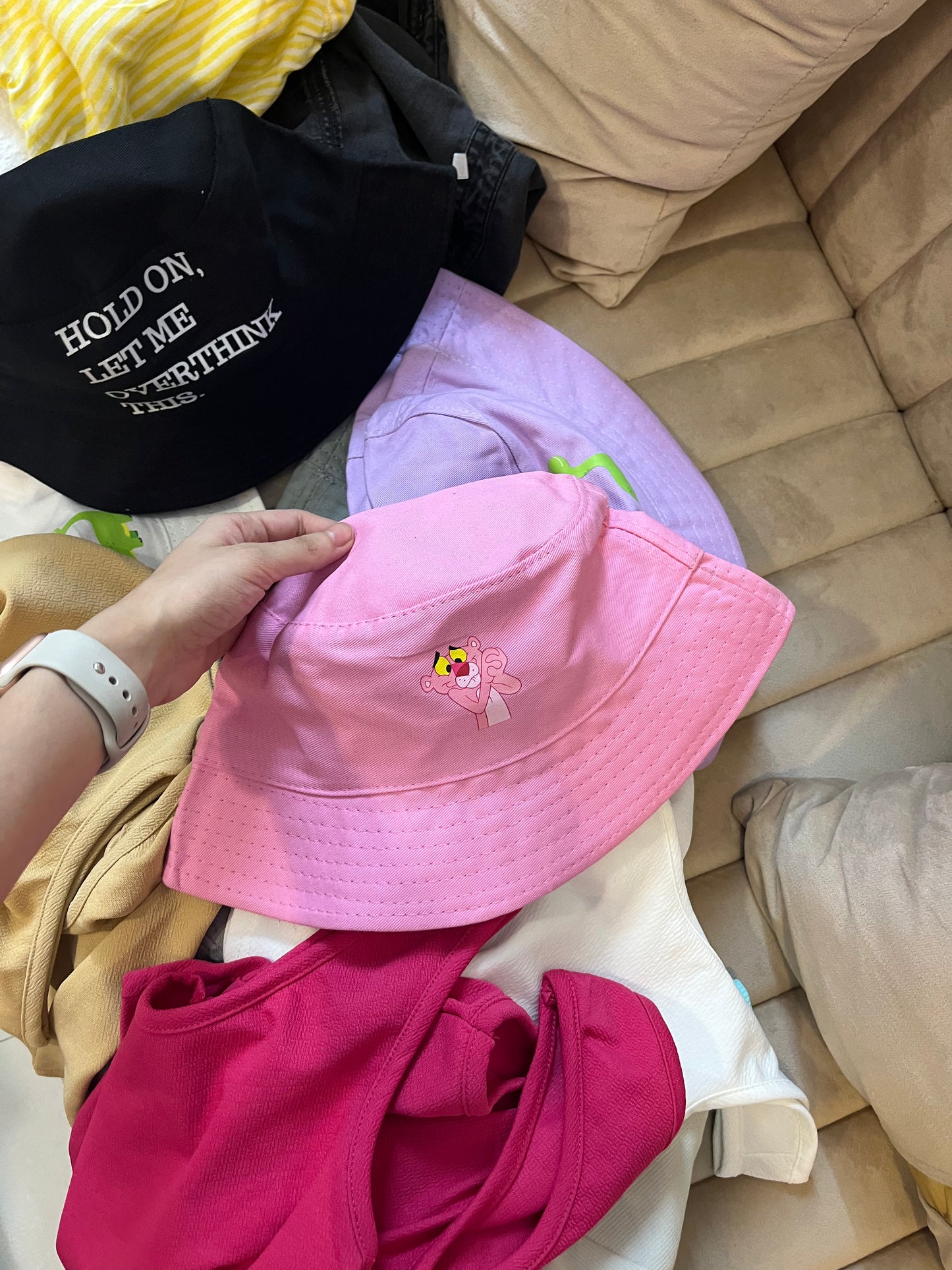 Bucket Hat