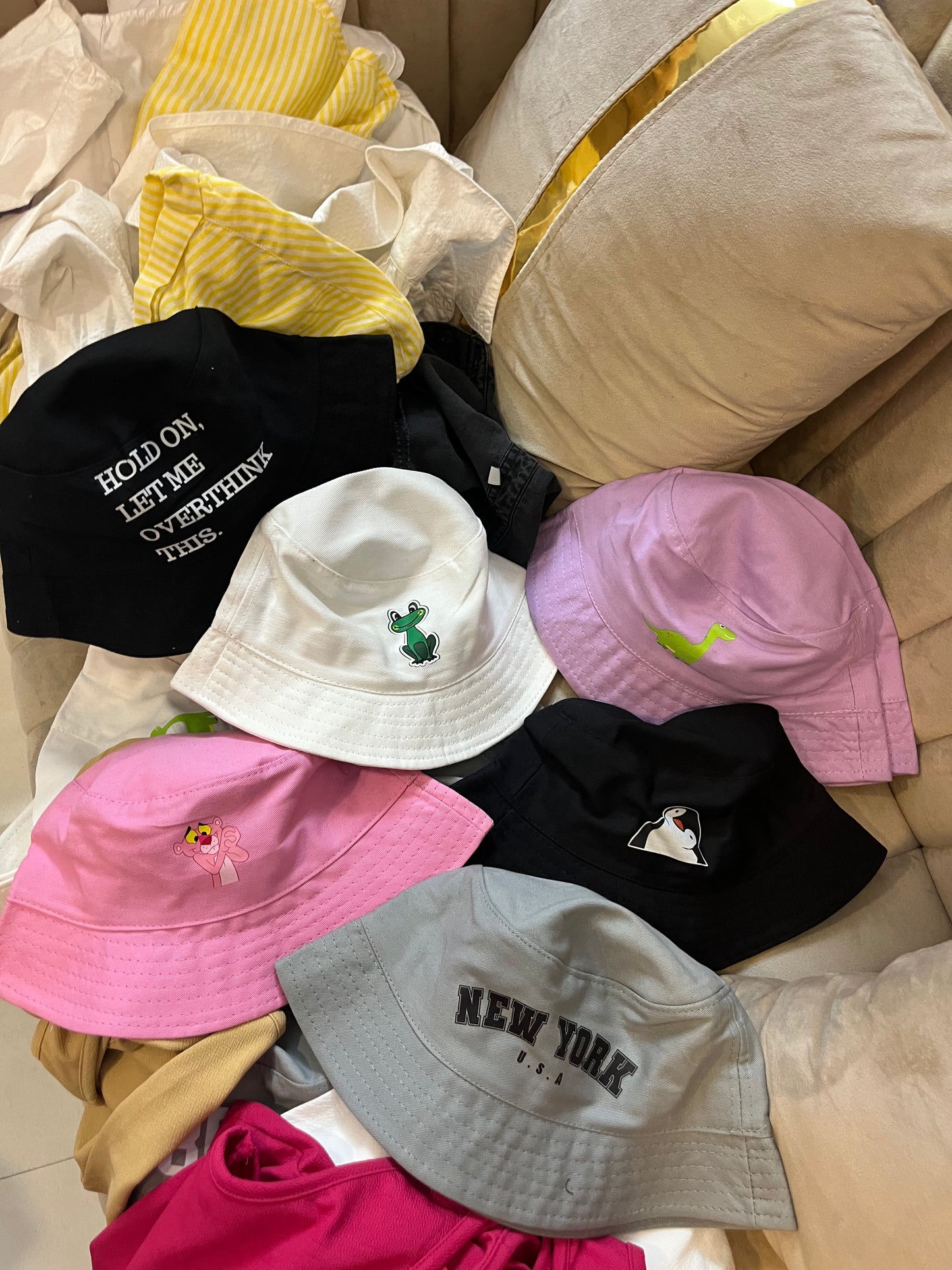 Bucket Hat