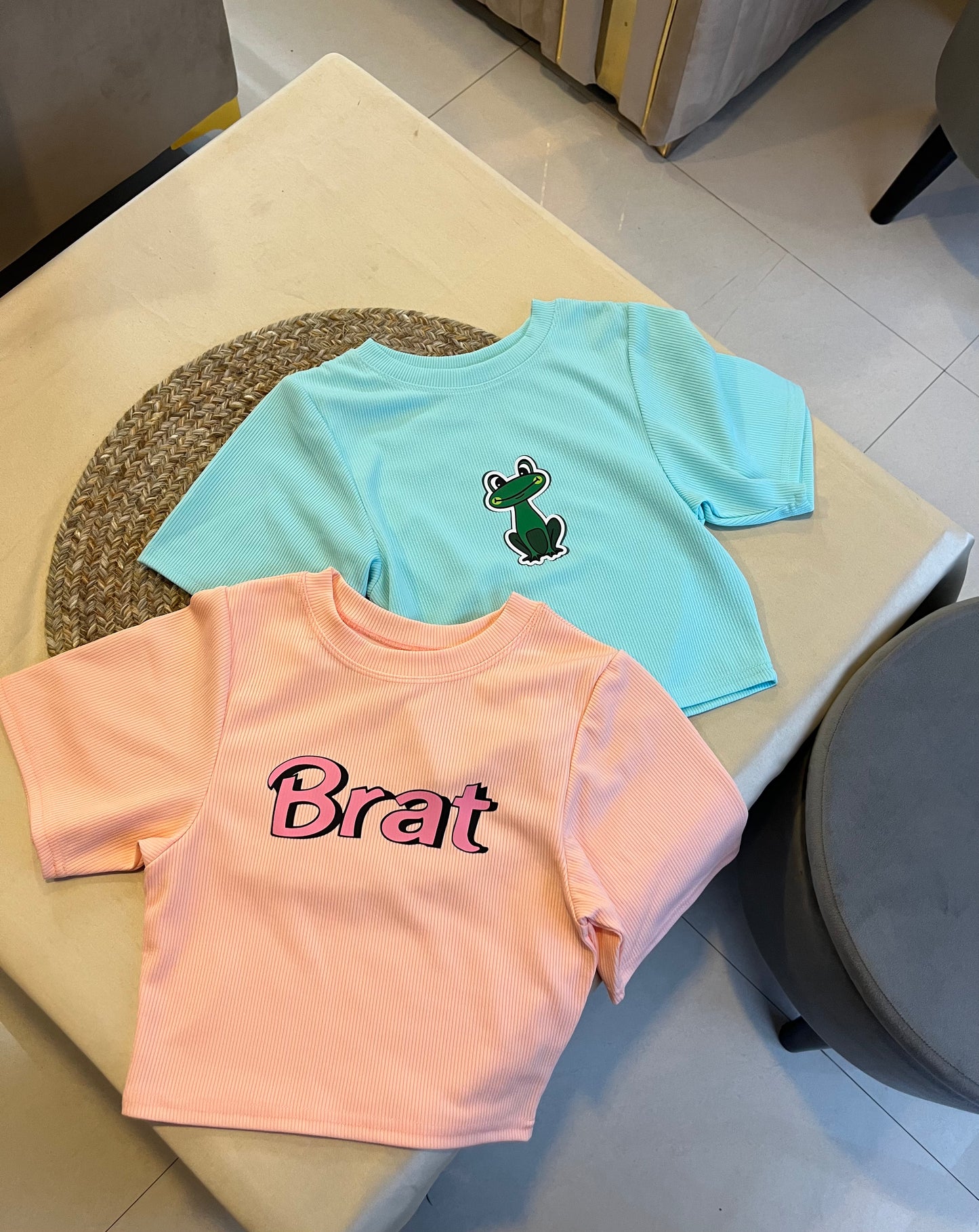 Half Sleeves Top