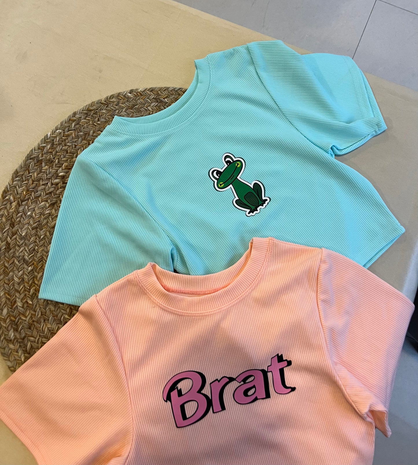 Half Sleeves Top