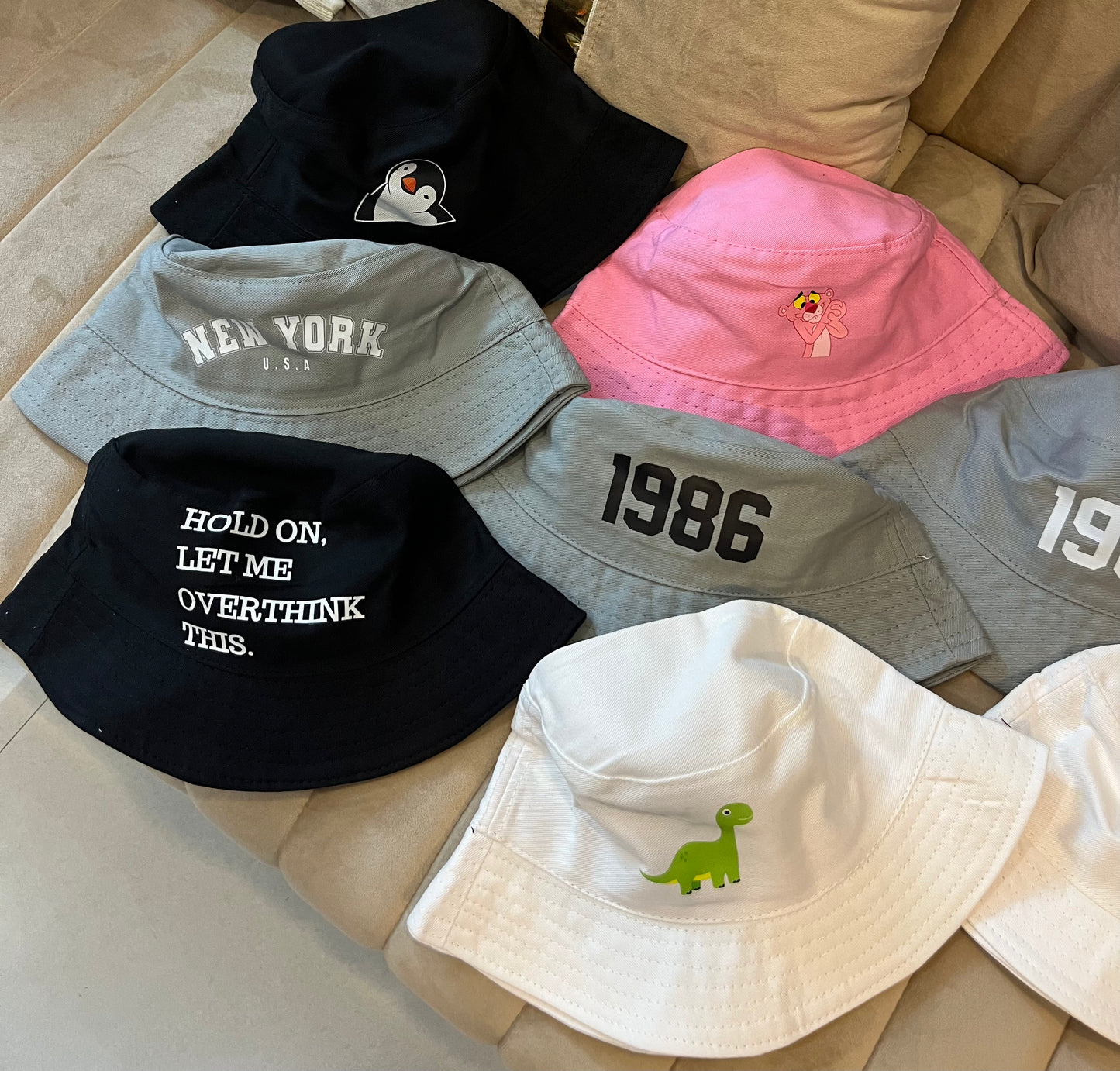 Bucket Hat