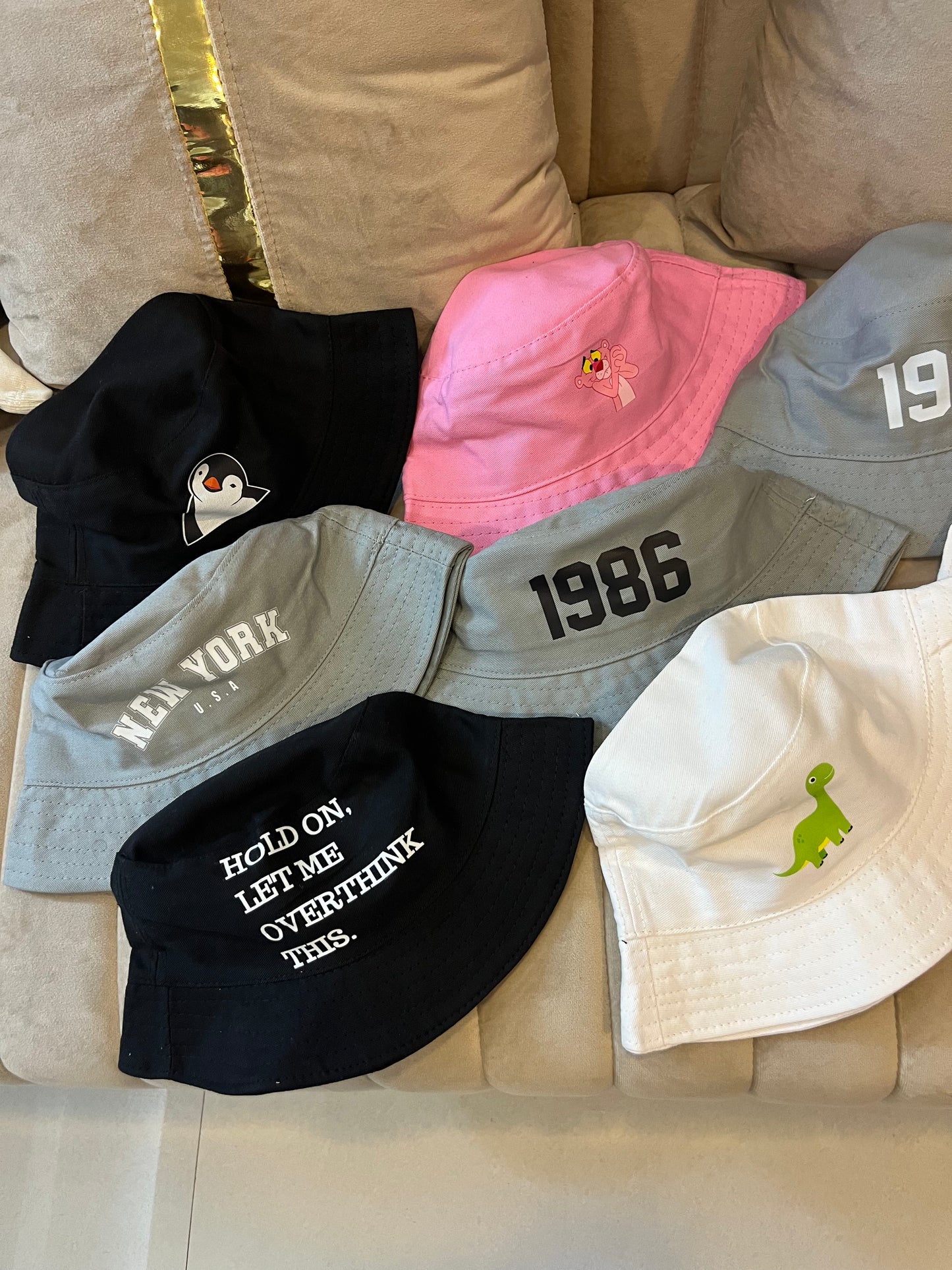 Bucket Hat