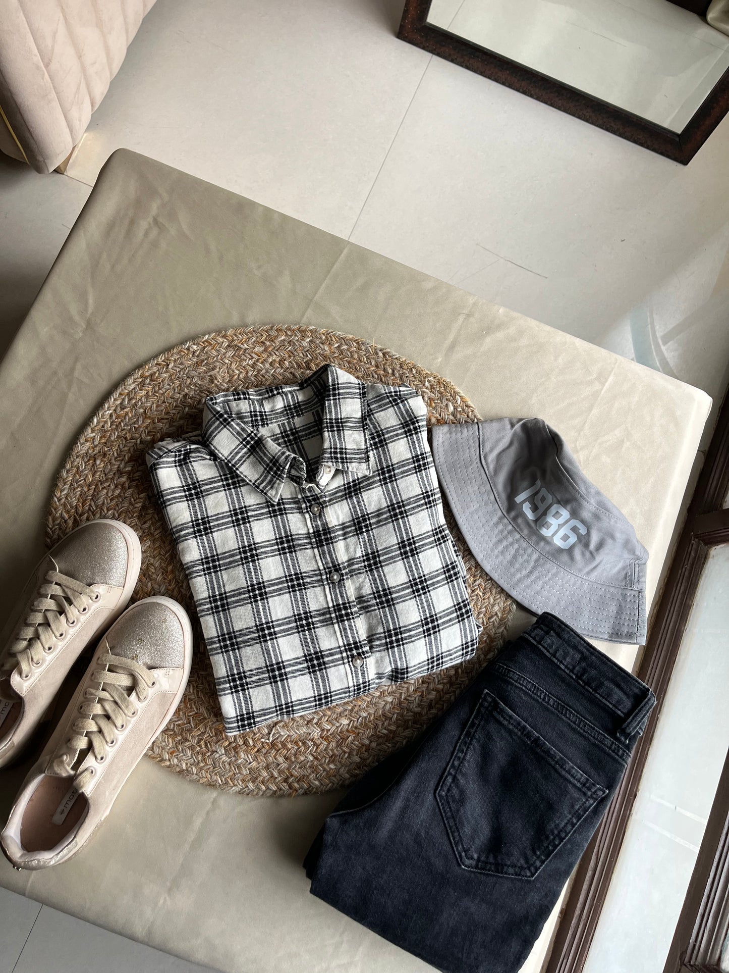 Check Shirt