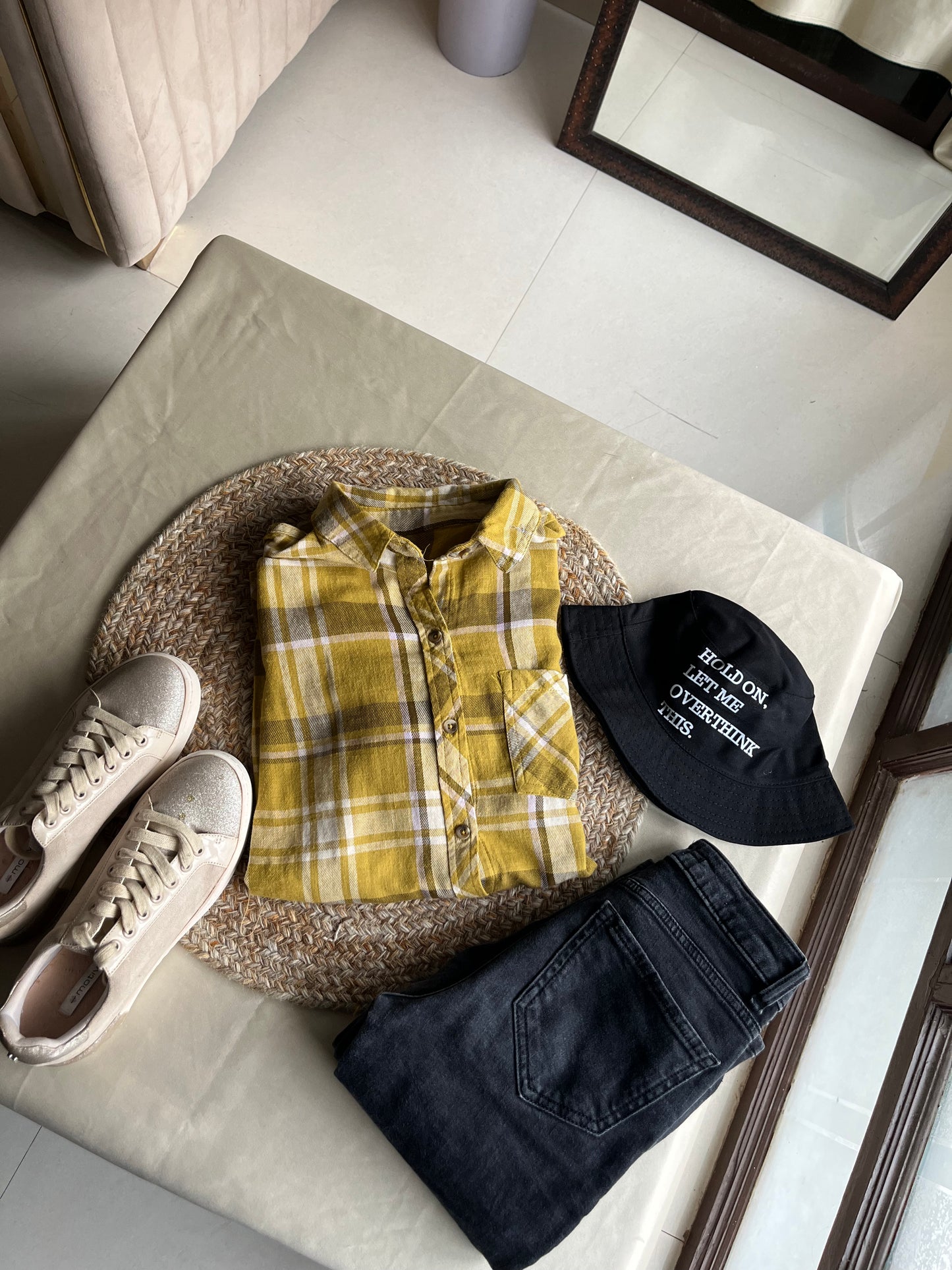 Check Shirt