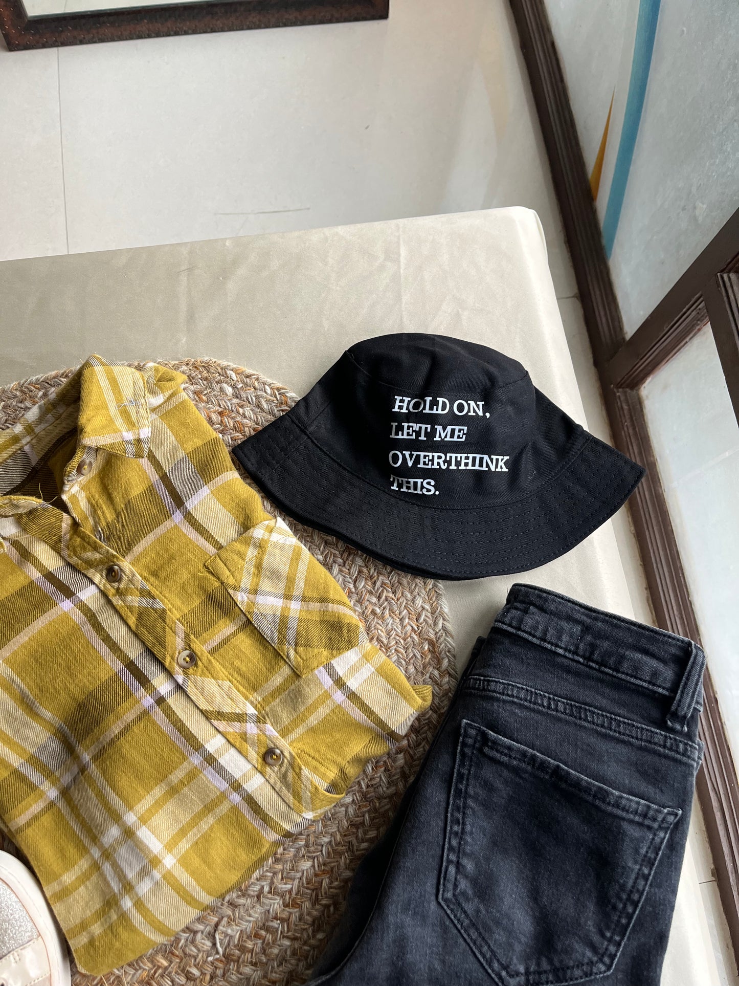 Check Shirt