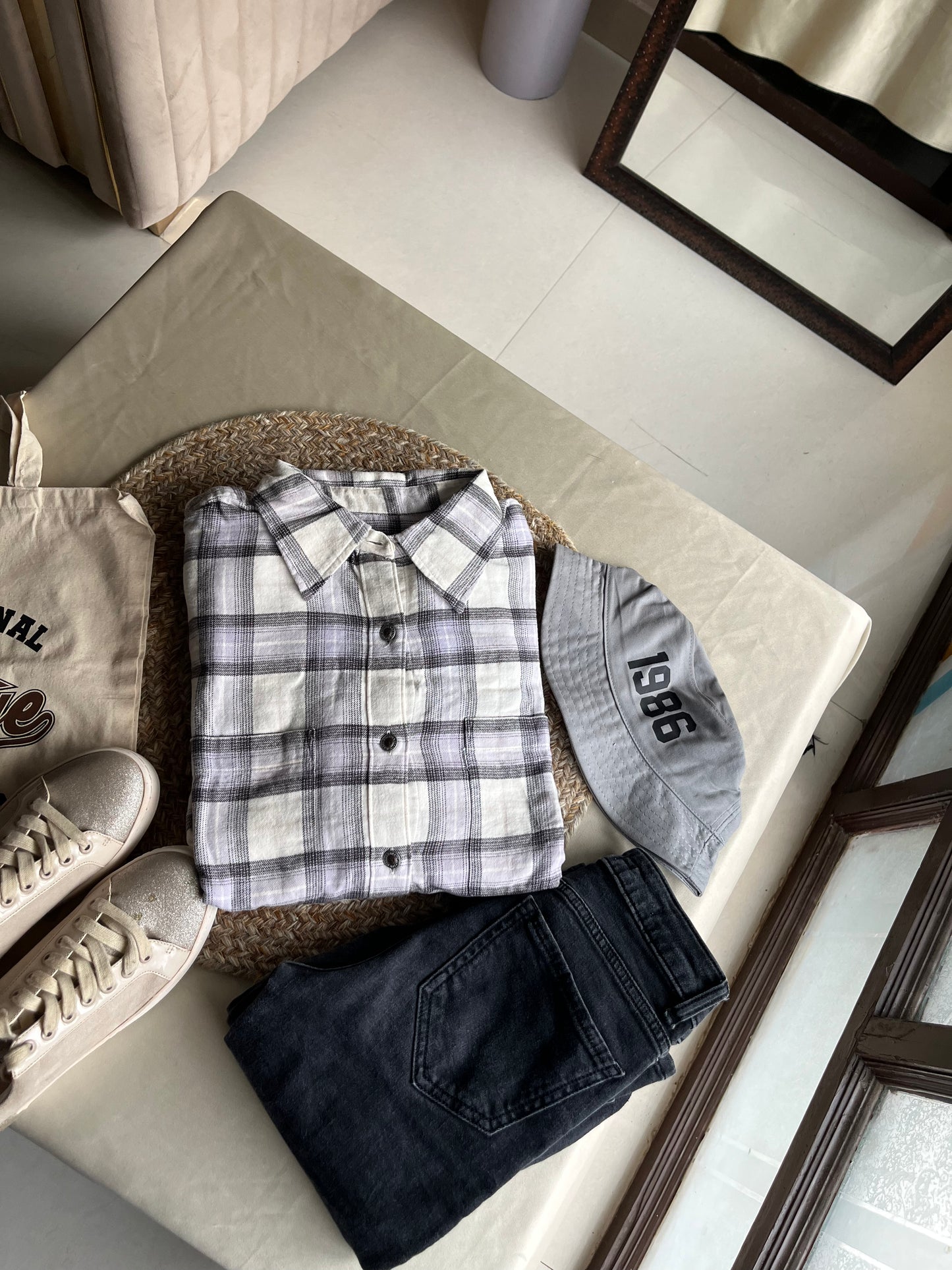 Check Shirt